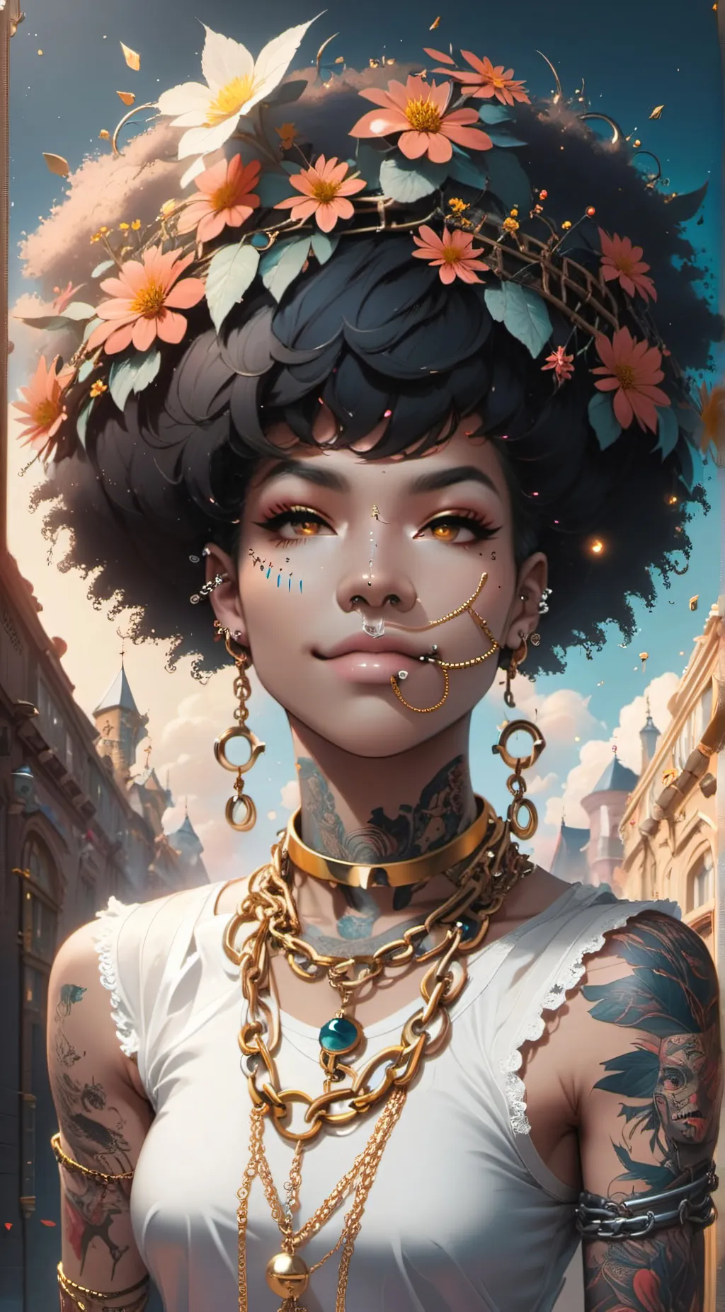 Talkie AI - Chat with Kaiya