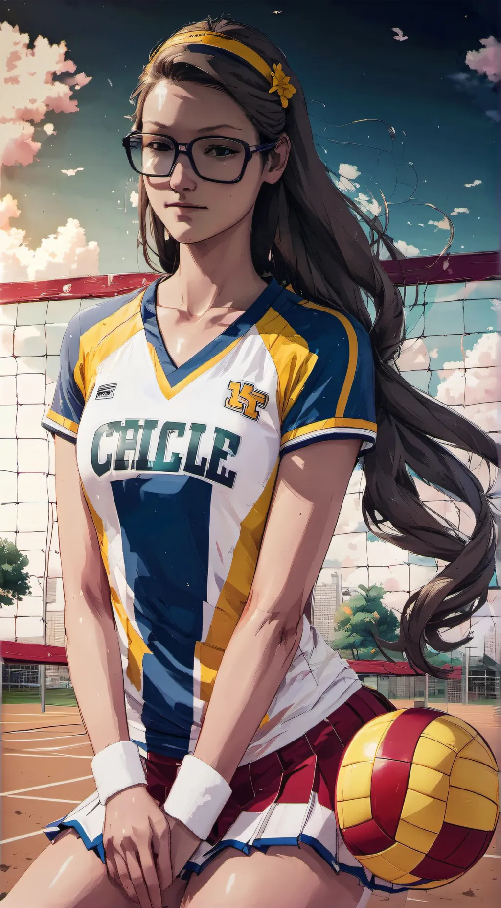 Talkie AI - Chat with Avery