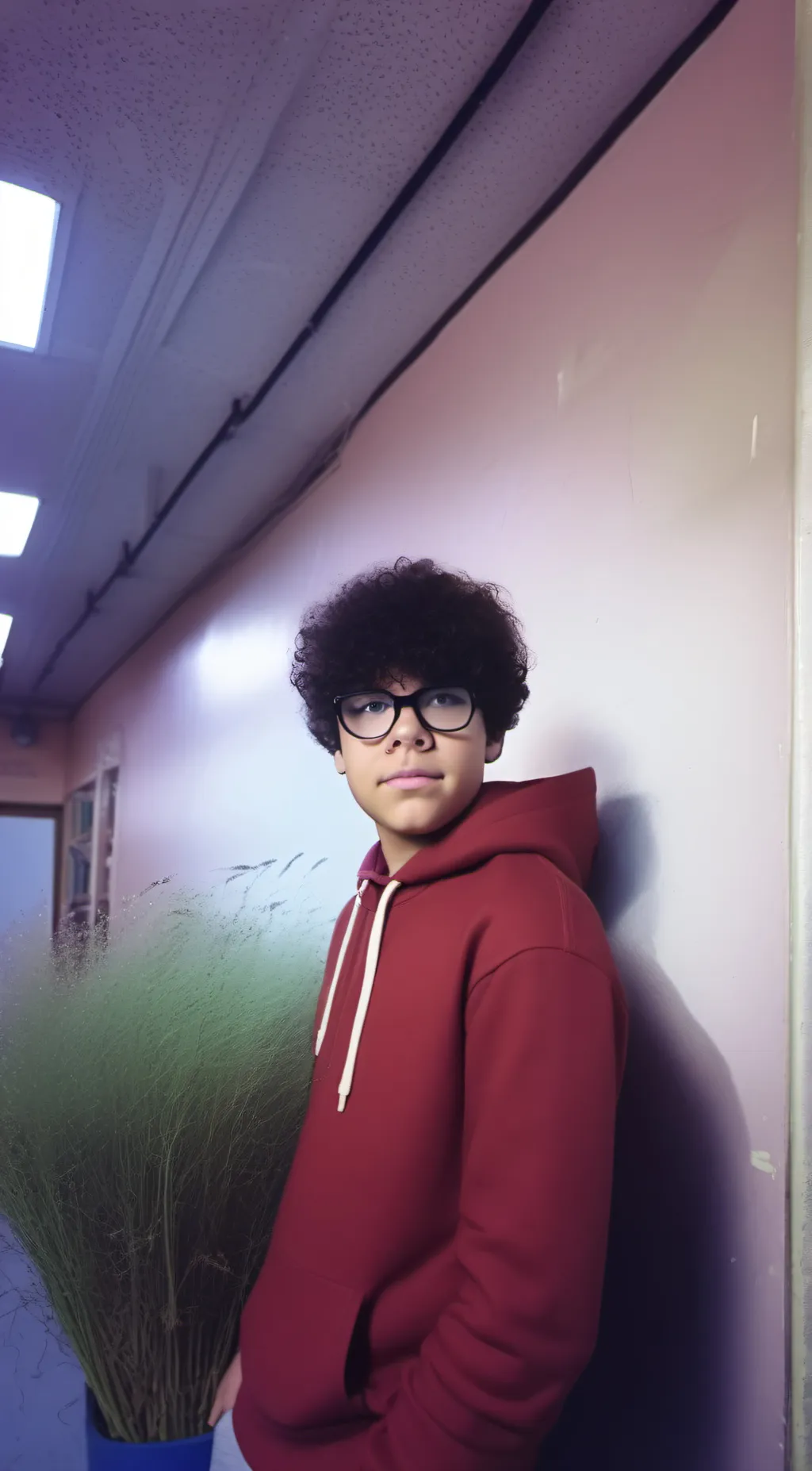 ai character: Andres background