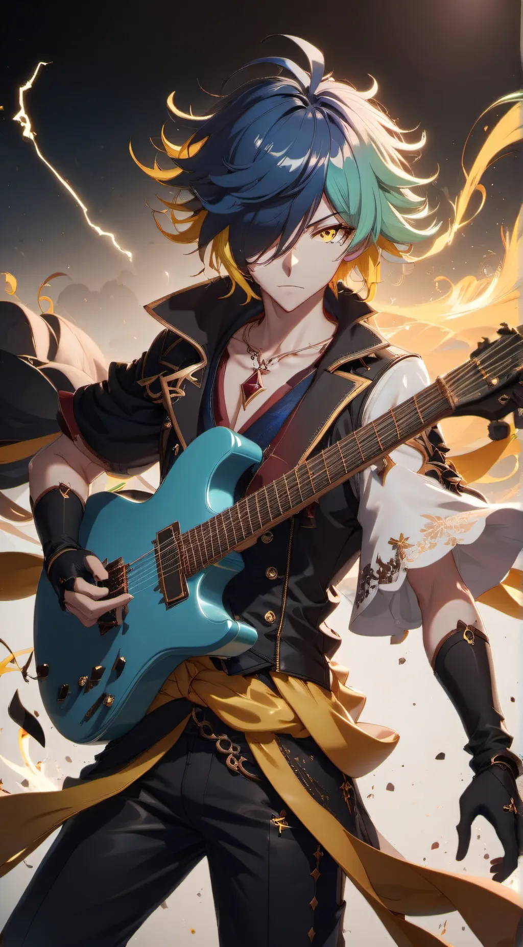 Talkie AI - Chat with Yasu