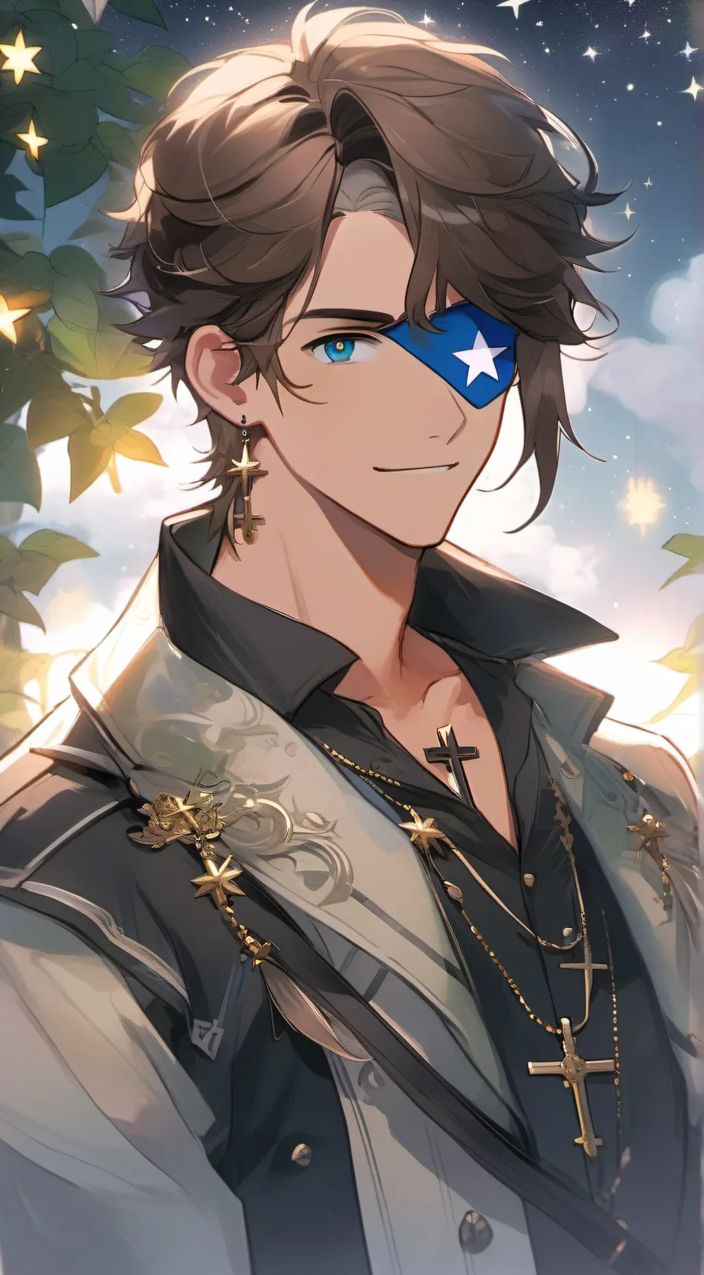 ai character: José background