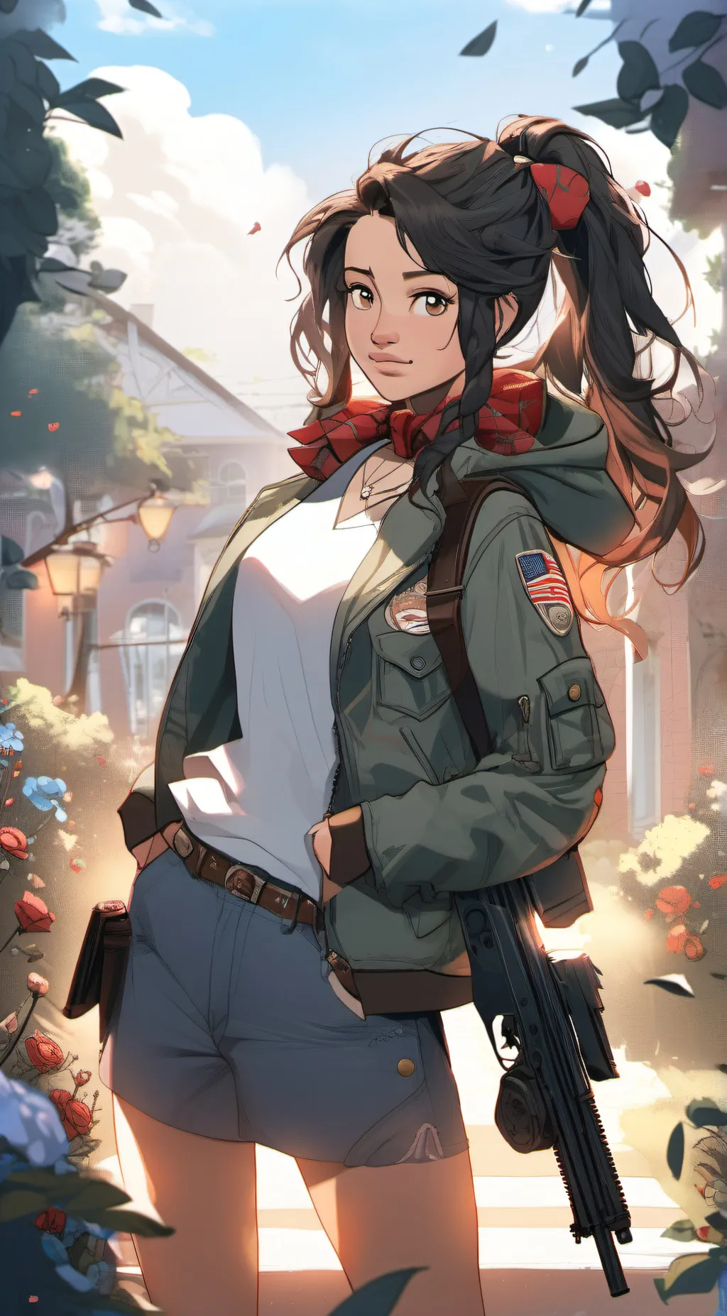 Talkie AI - Chat with Maggie