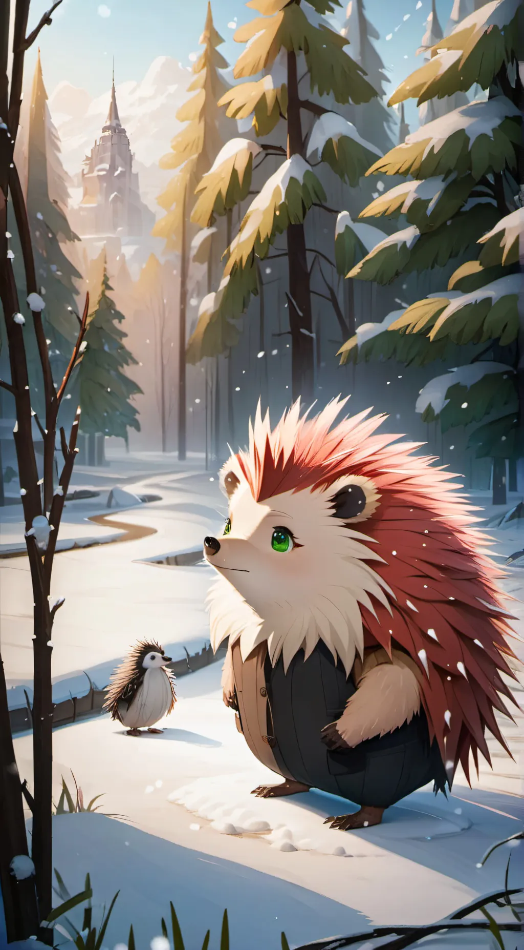 Talkie AI - Chat with Flaky (HTF)