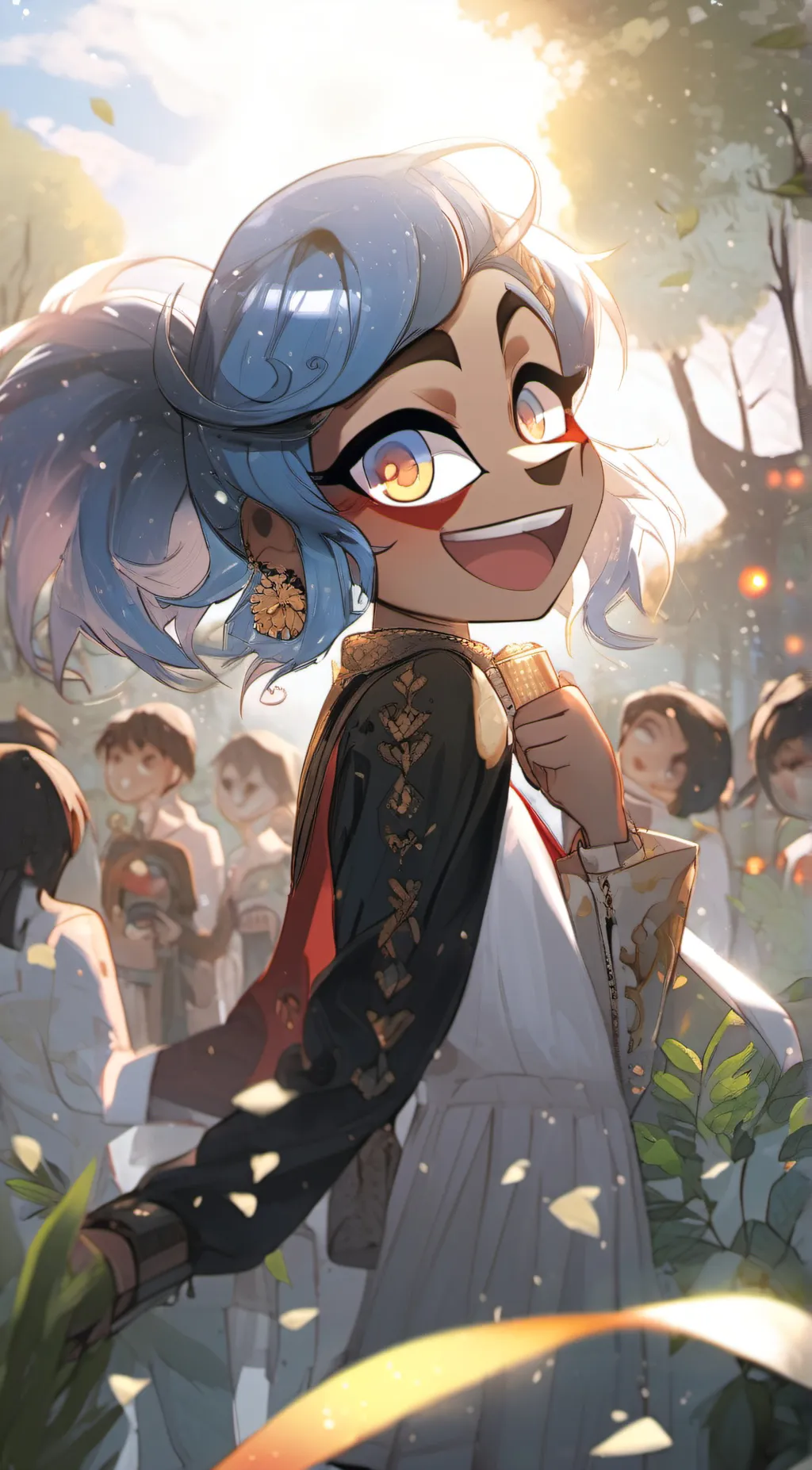 Talkie AI - Chat with Lackadaisy 