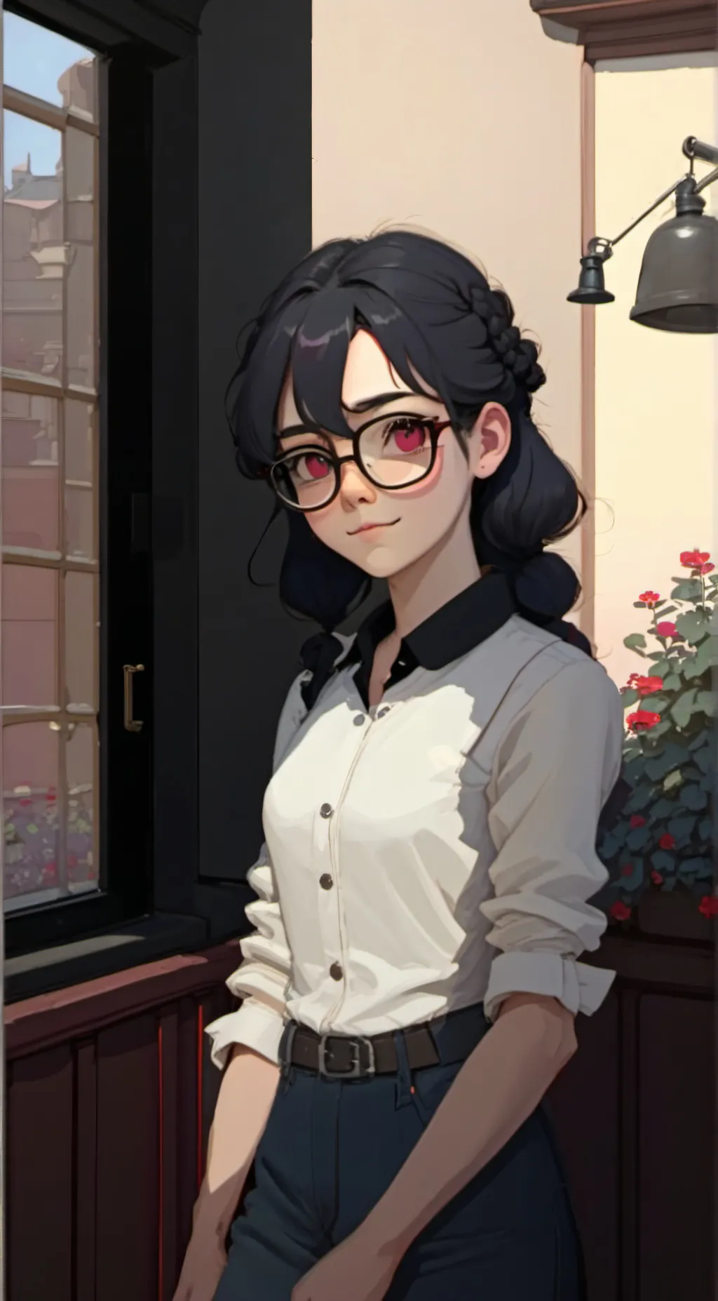 Talkie AI - Chat with Ella