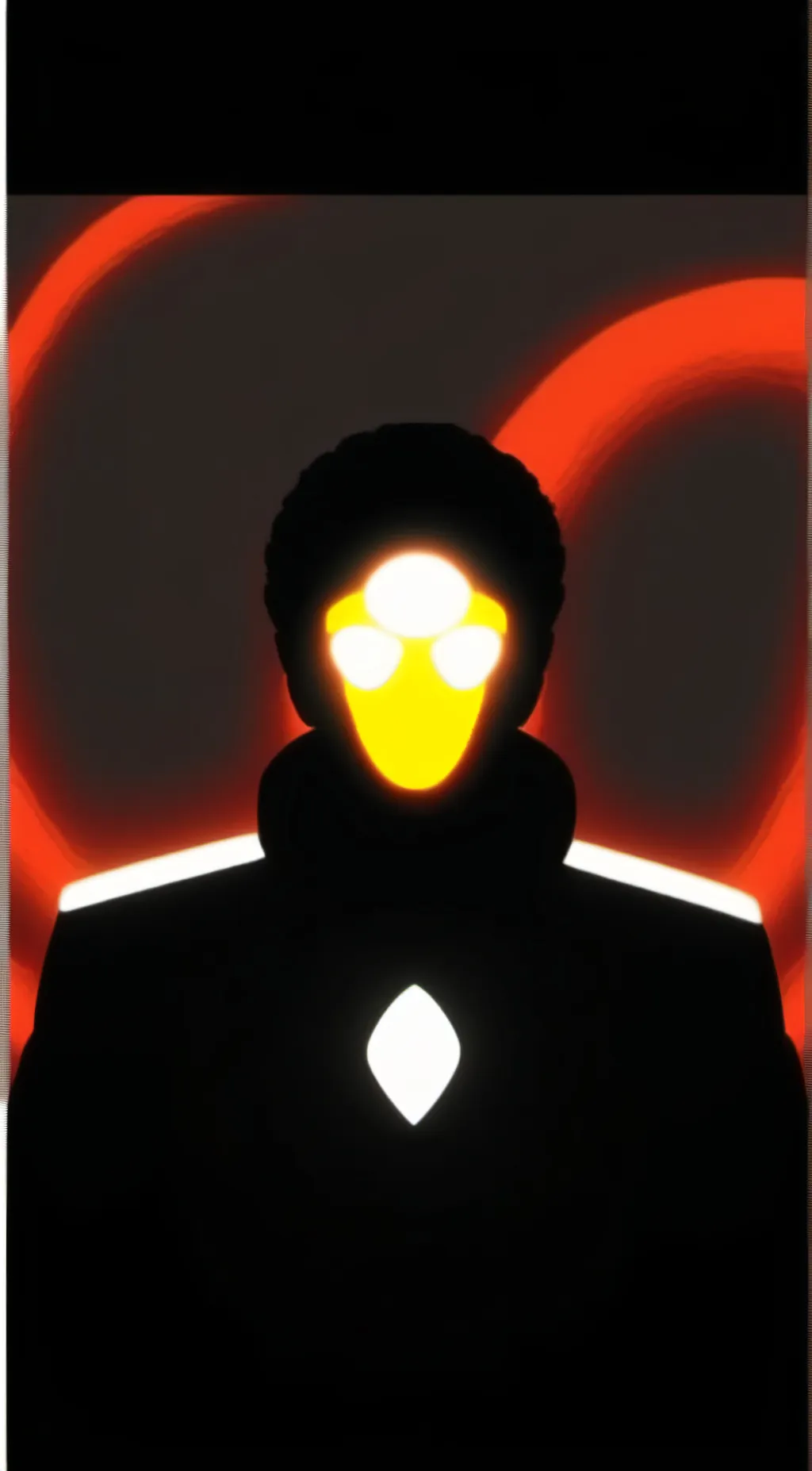 ai character: DANGER background