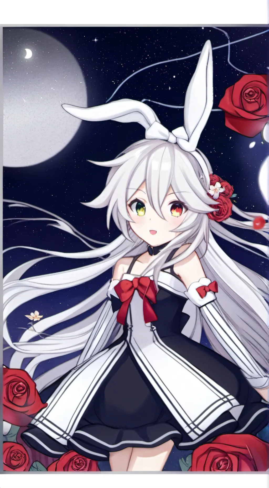 Talkie AI - Chat with Eleanor Forte