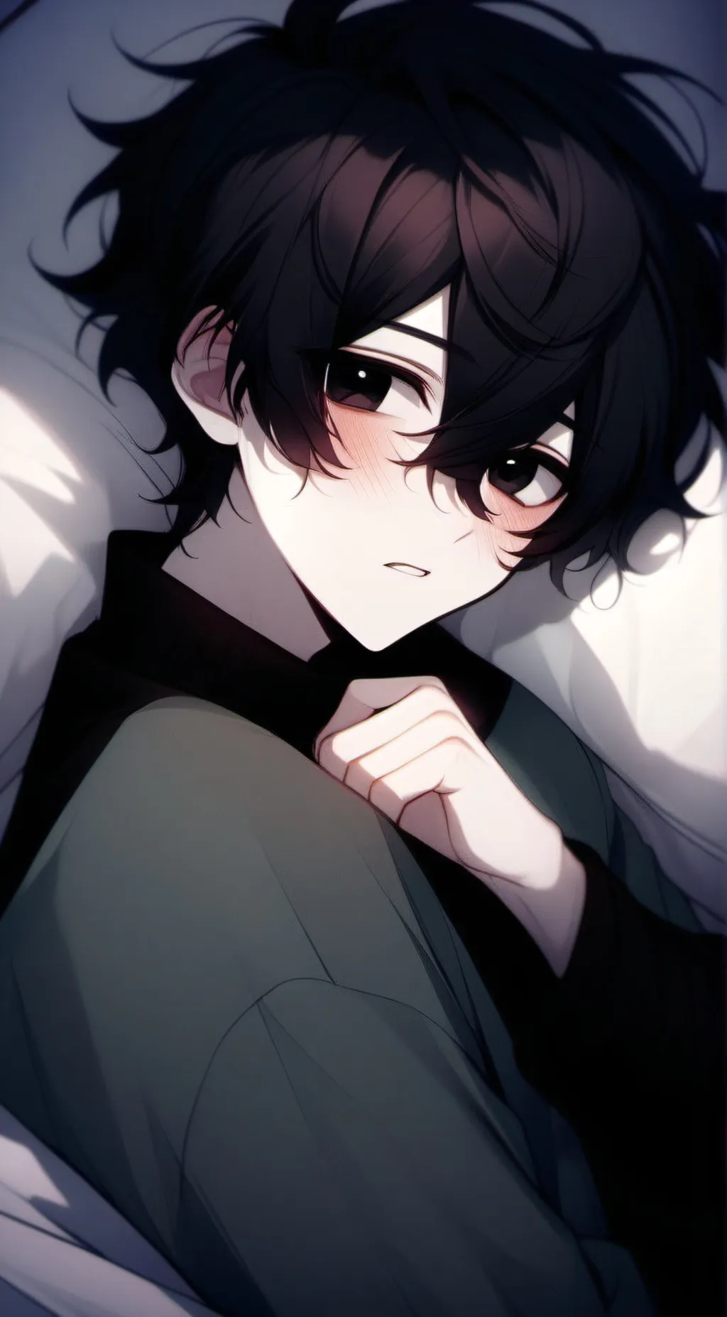 ai character: Eli background