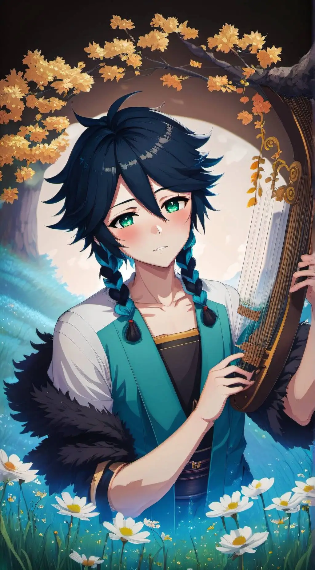 Talkie AI - Chat with Venti