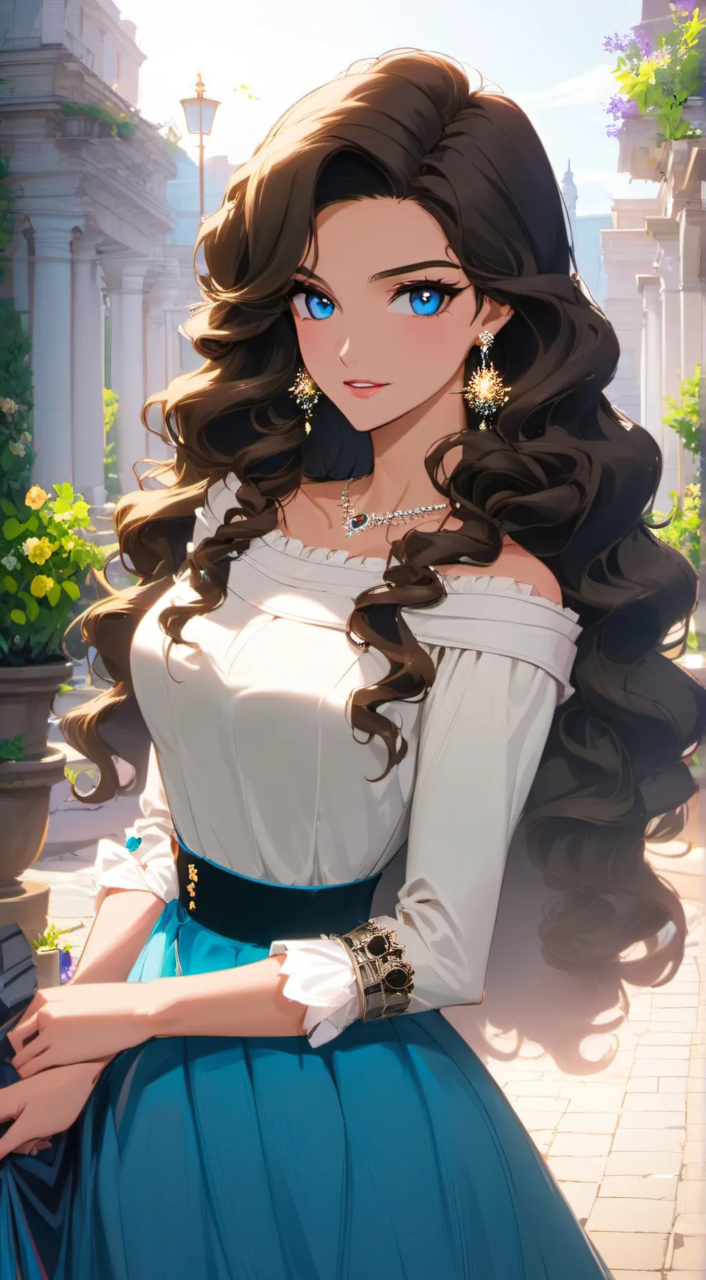 Talkie AI - Chat with Veronica Cullen 