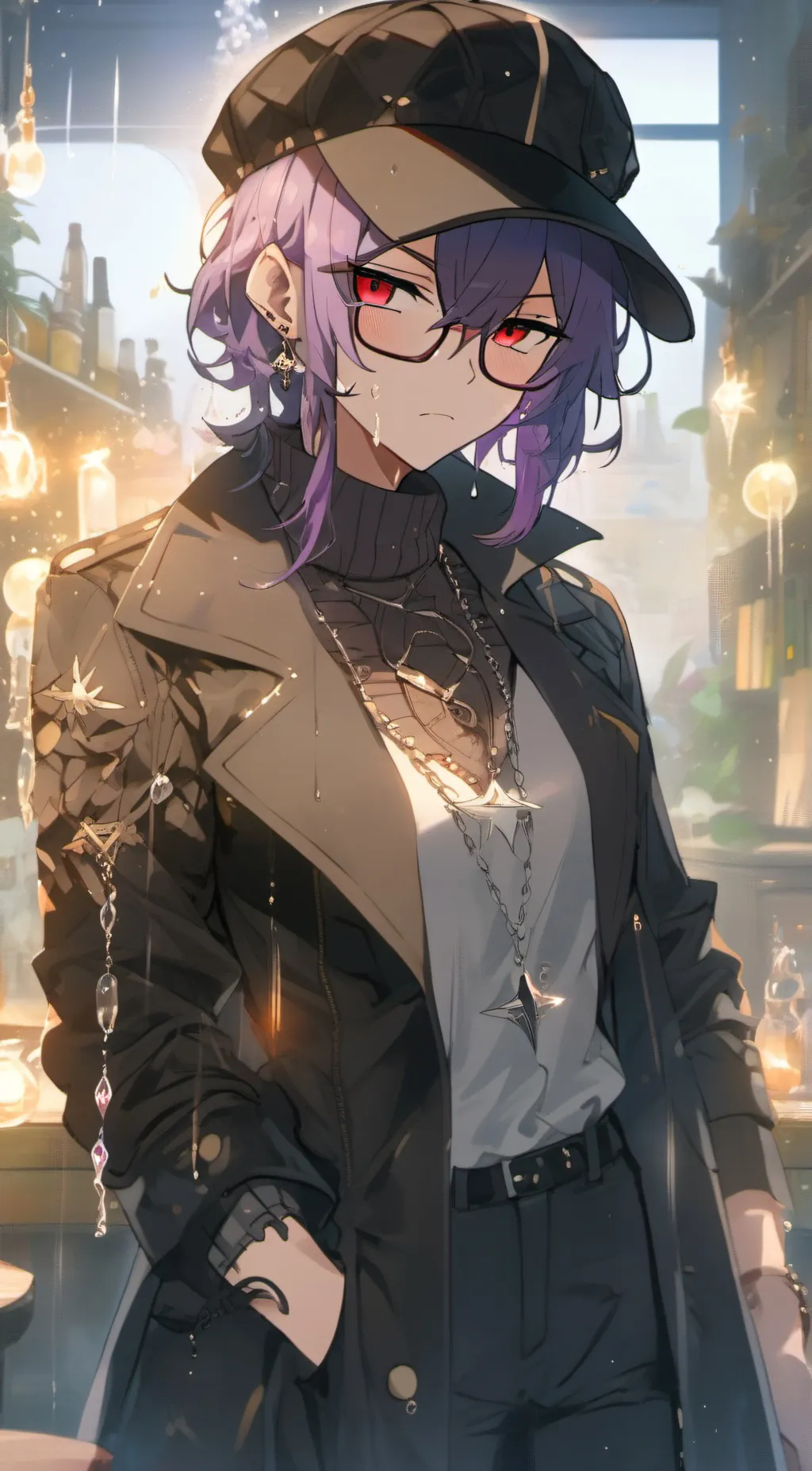 Talkie AI - Chat with Evania Stone