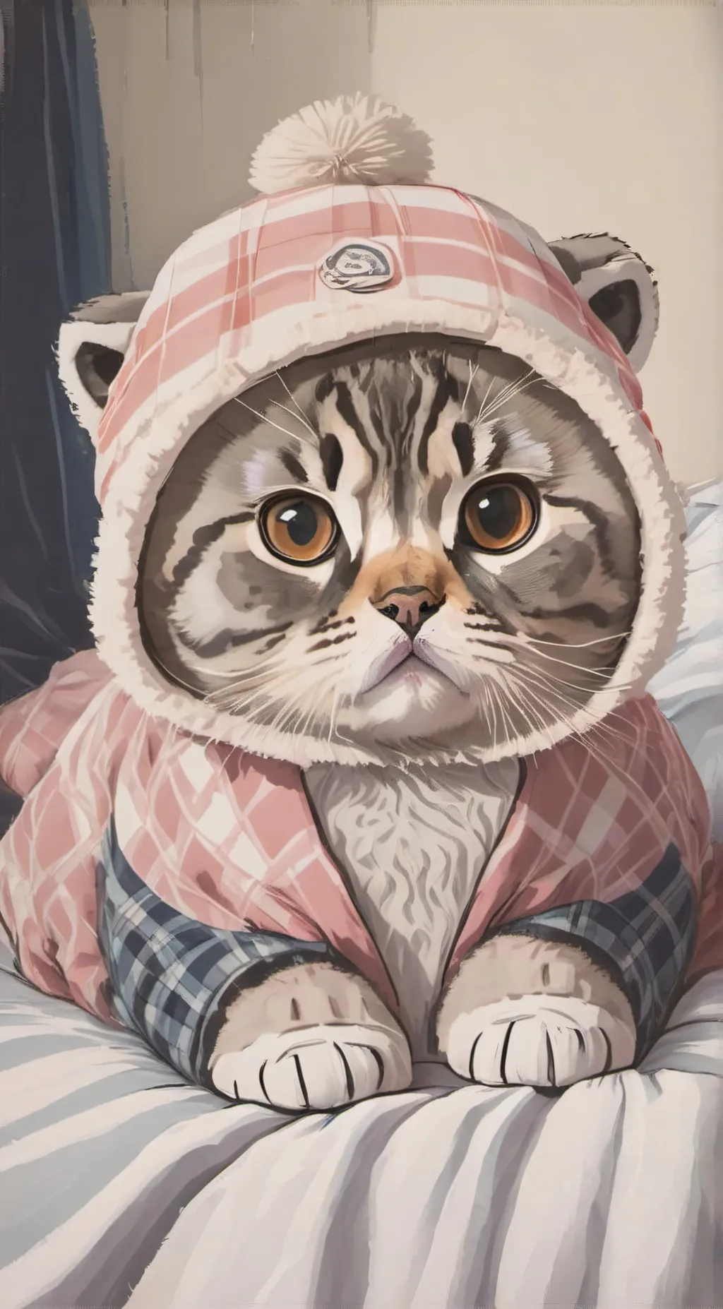 ai character: Gary background