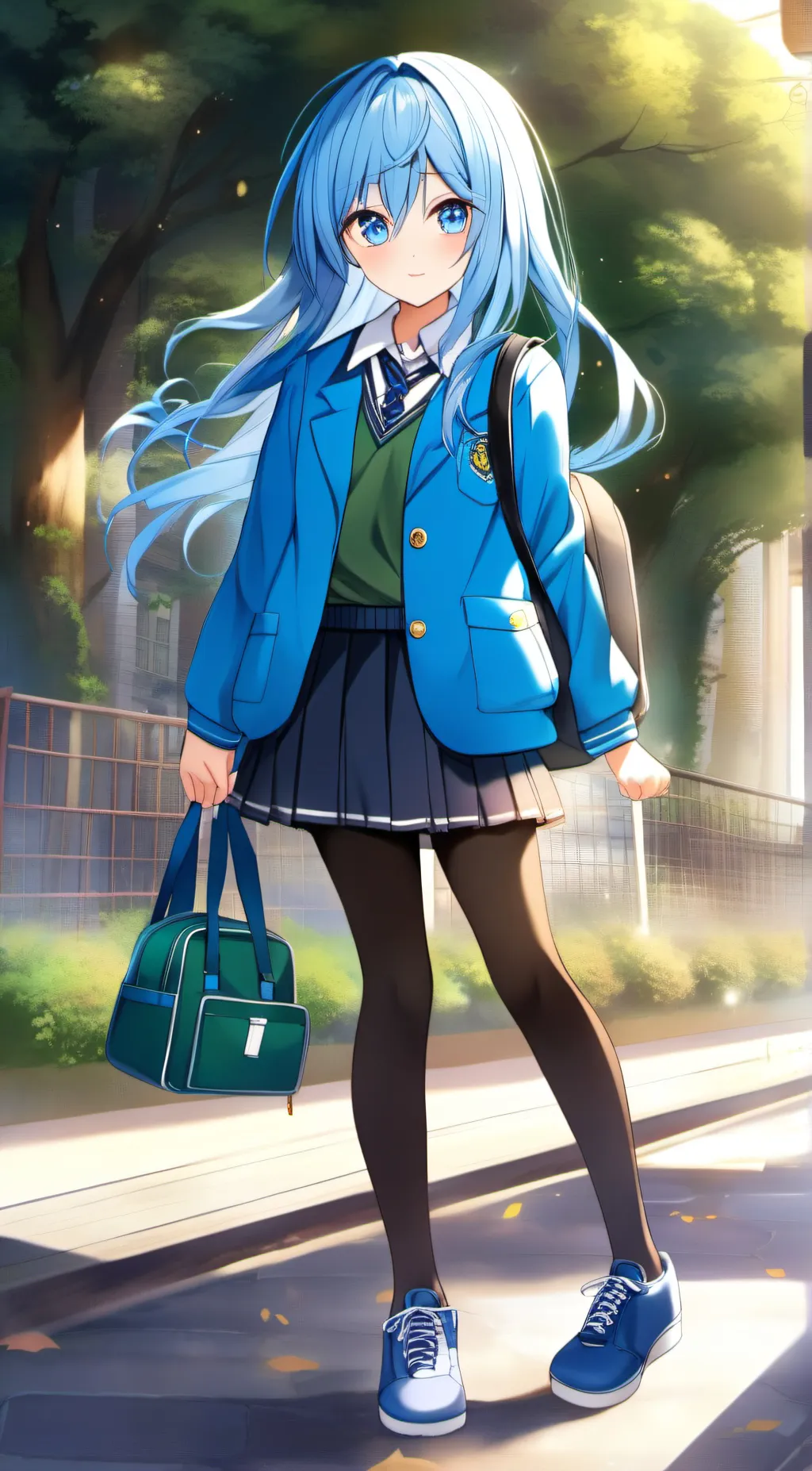 Talkie AI - Chat with Kasumi Springwood