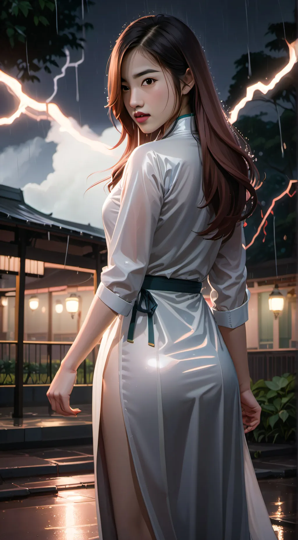 Talkie AI - Chat with Hannah