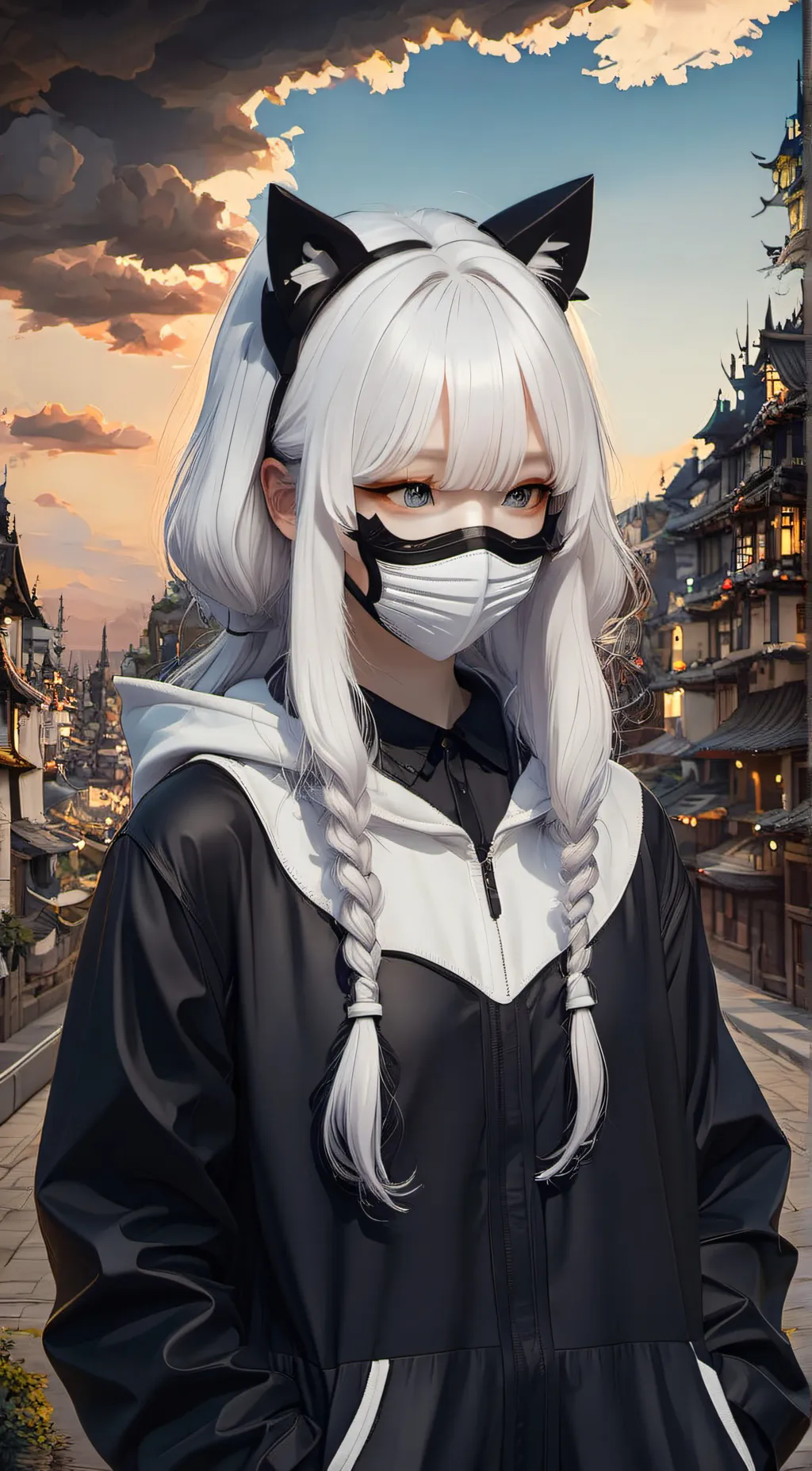 Talkie AI - Chat with ☆London☆