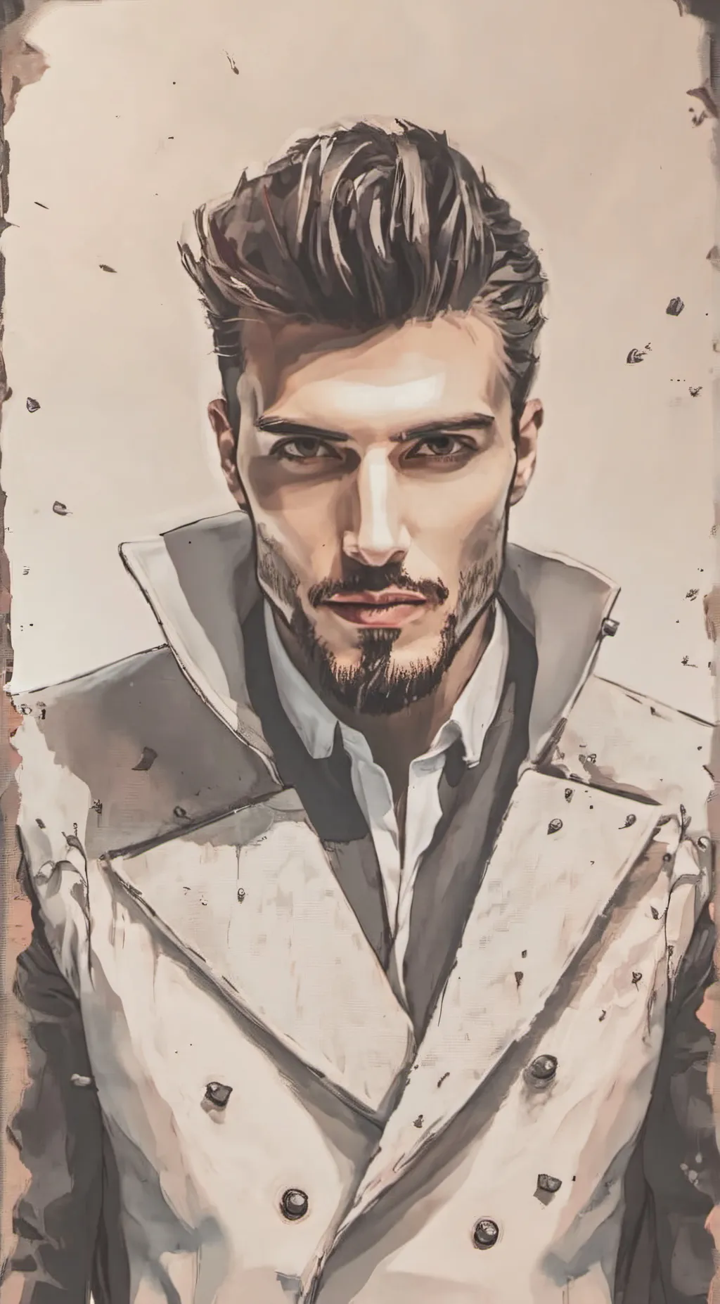 Talkie AI - Chat with Marcus Mataio