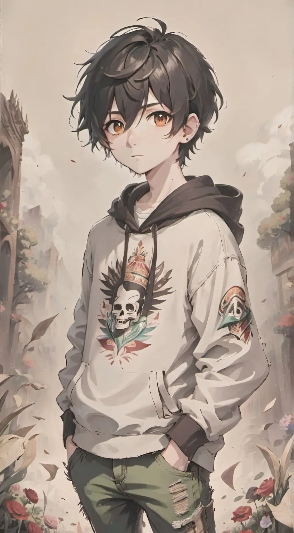 Talkie AI - Chat with Cesar 