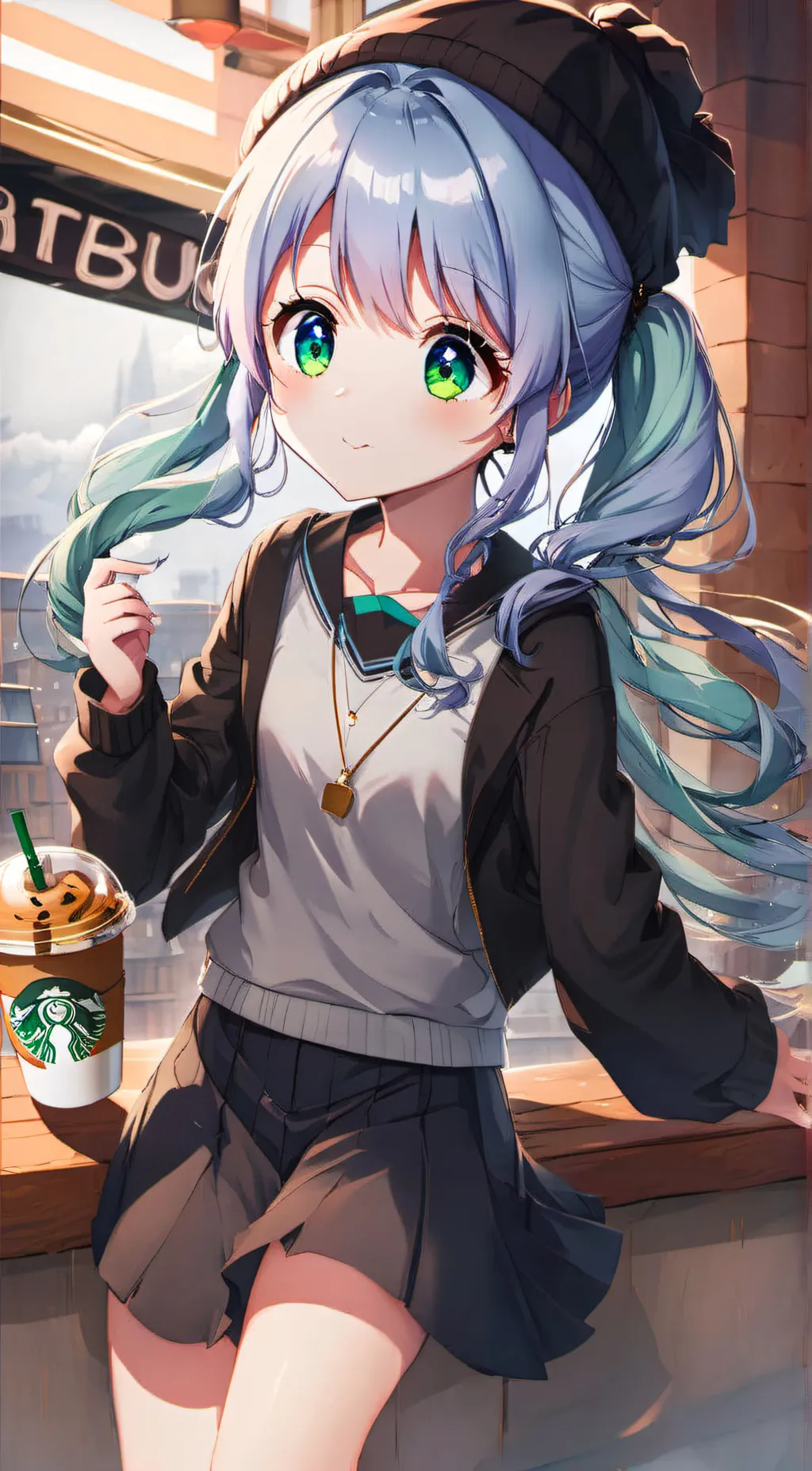 Talkie AI - Chat with ☆ May ☆