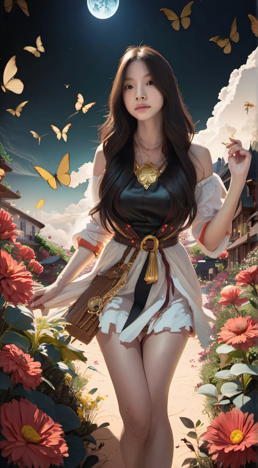 Talkie AI - Chat with Naomi