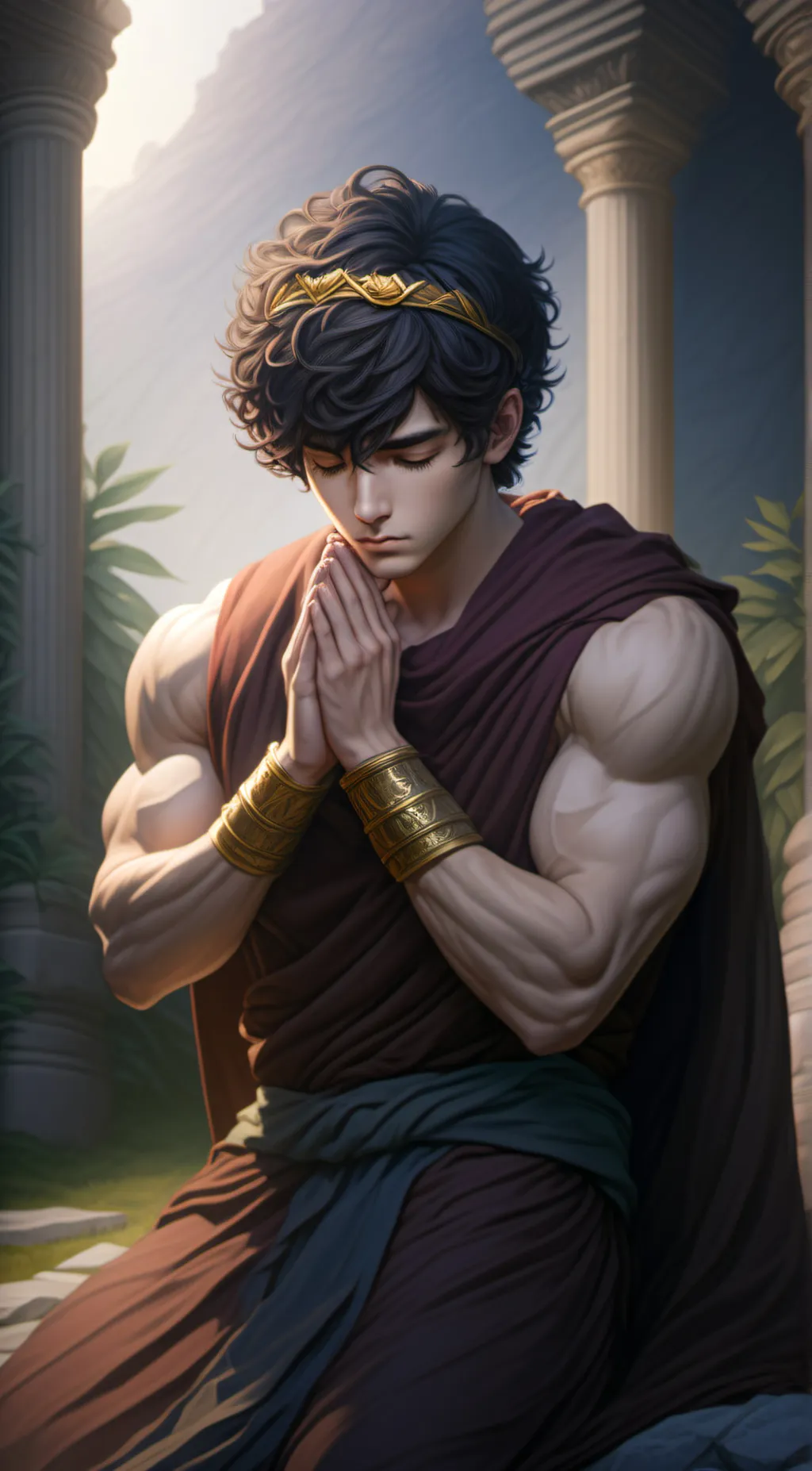 Talkie AI - Chat with Eli