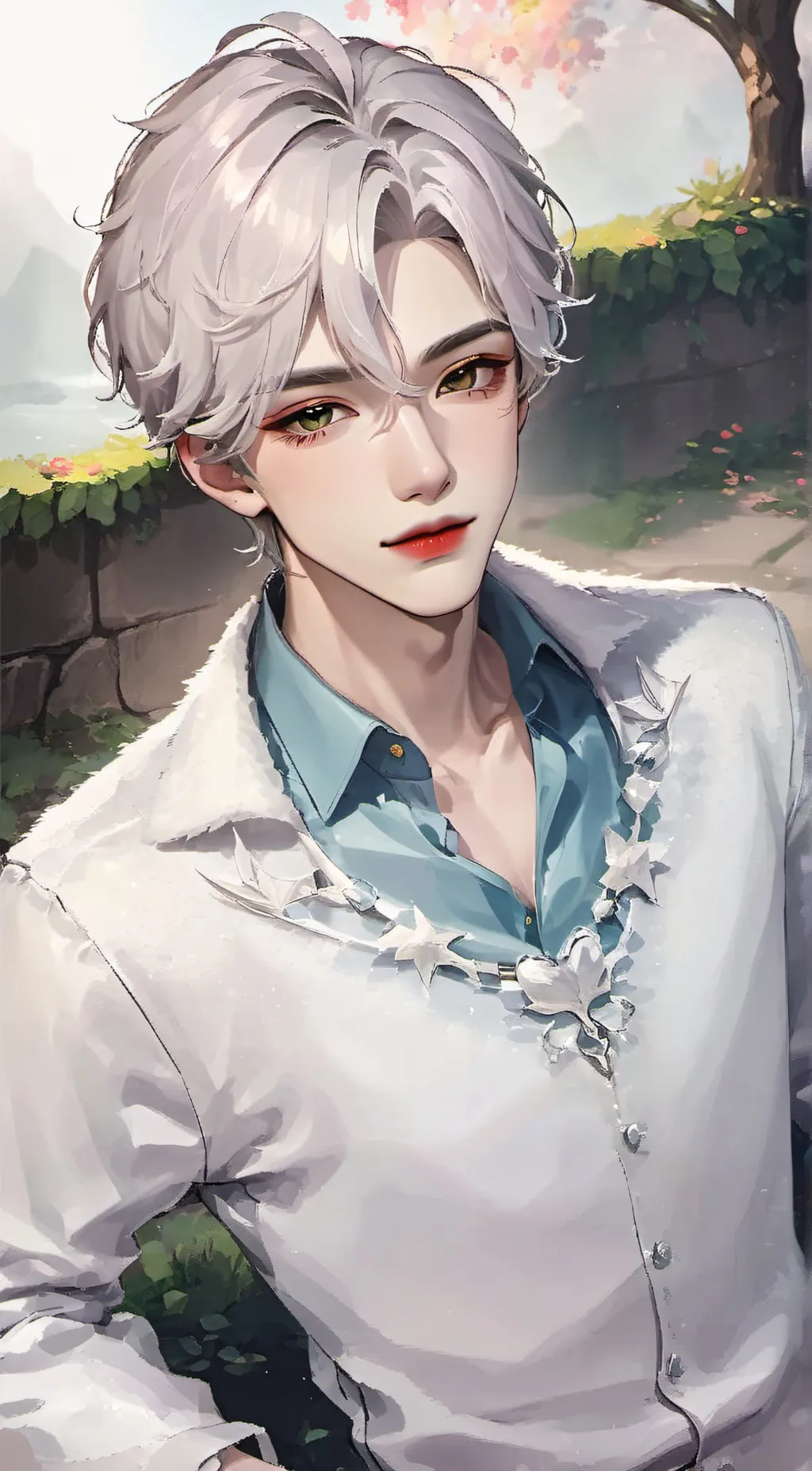 ai character: JASON background