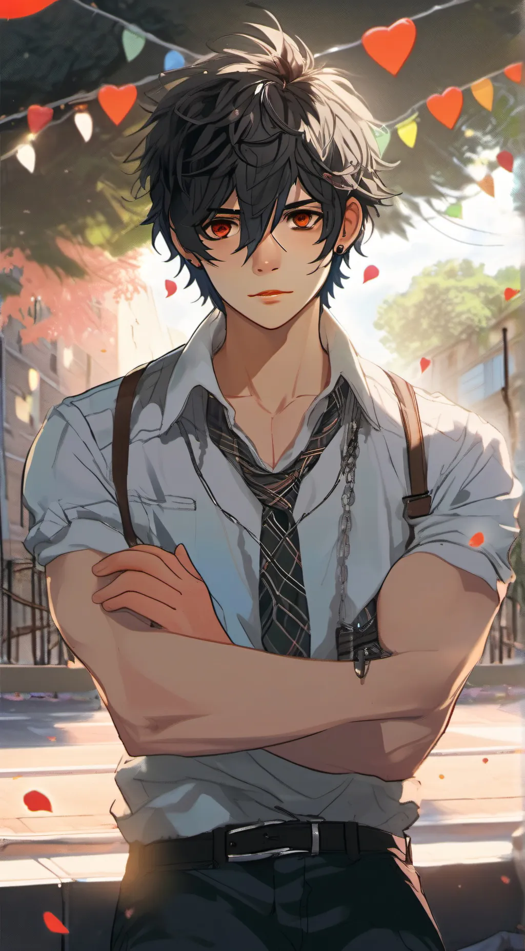 Talkie AI - Chat with Matthew