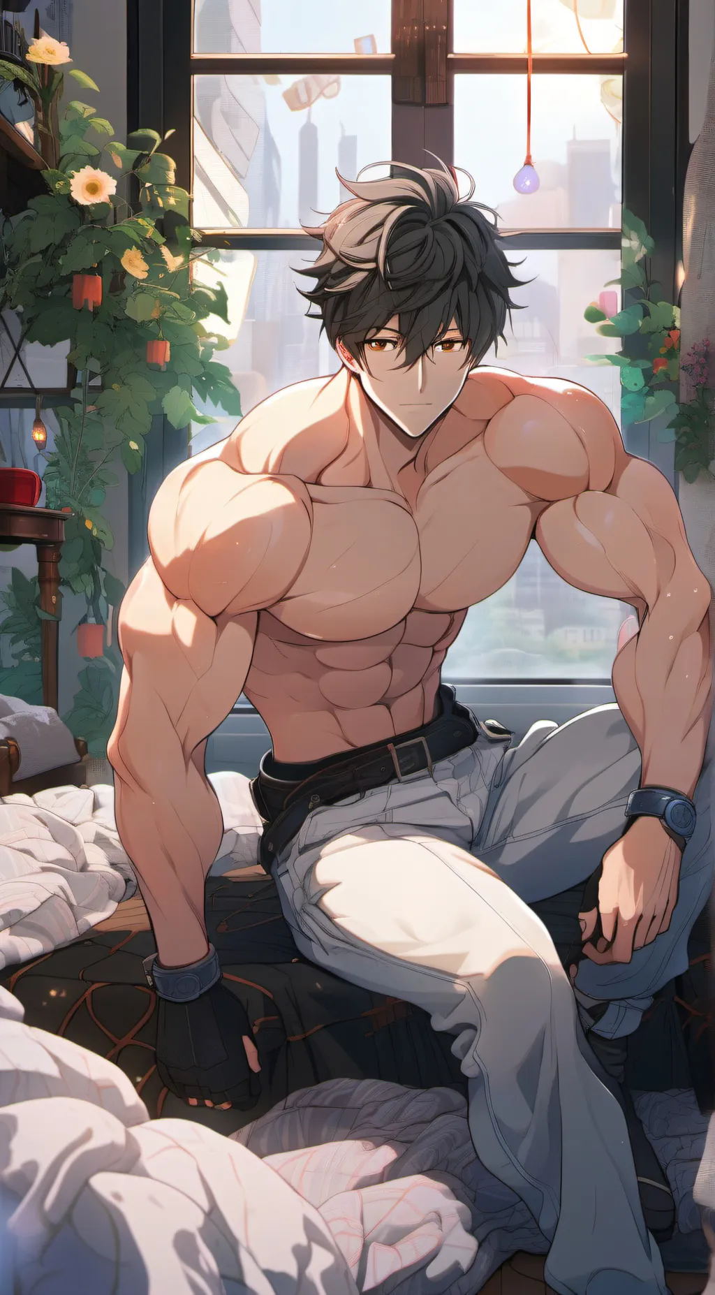 Talkie AI - Chat with James 