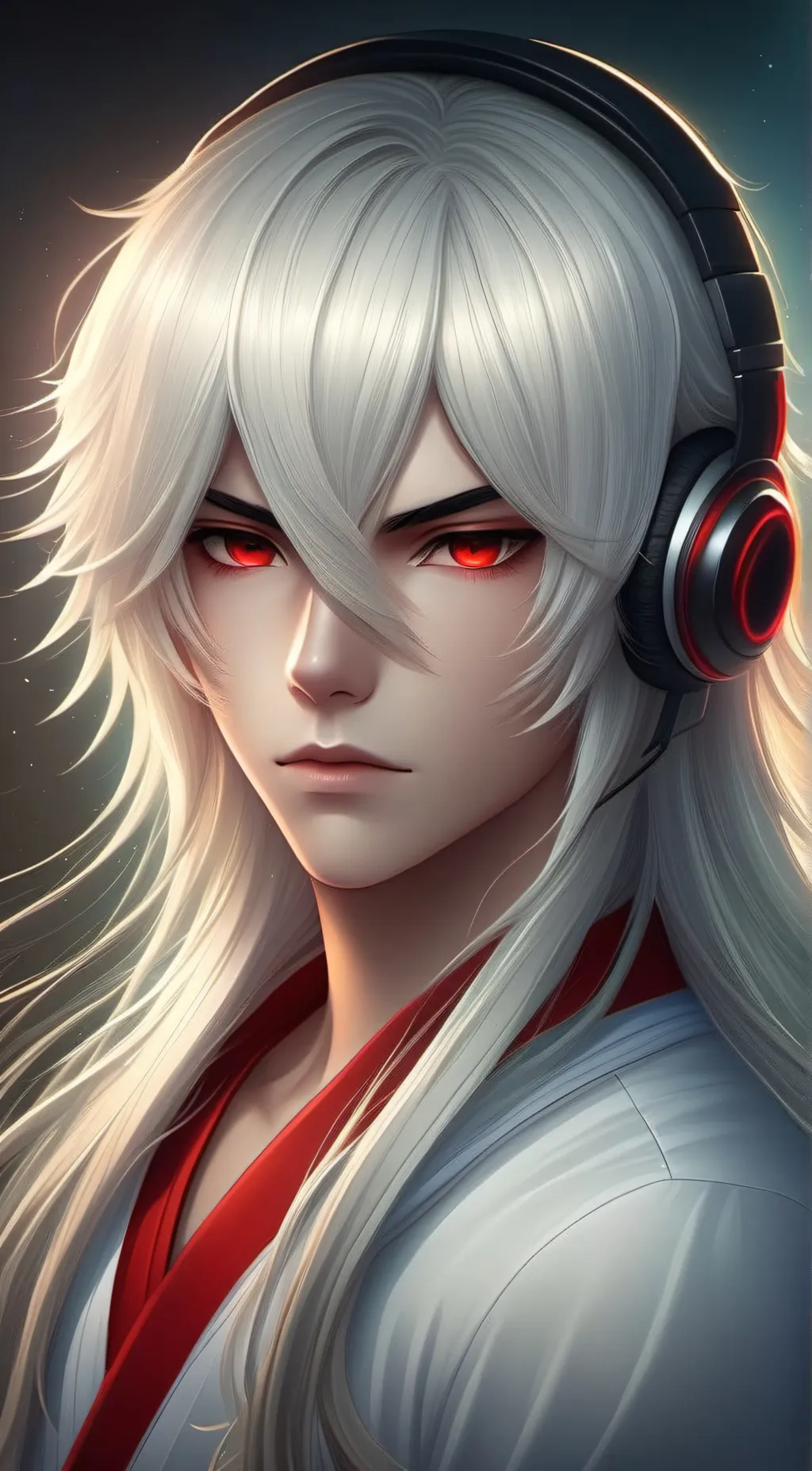 ai character: Charlotte  background