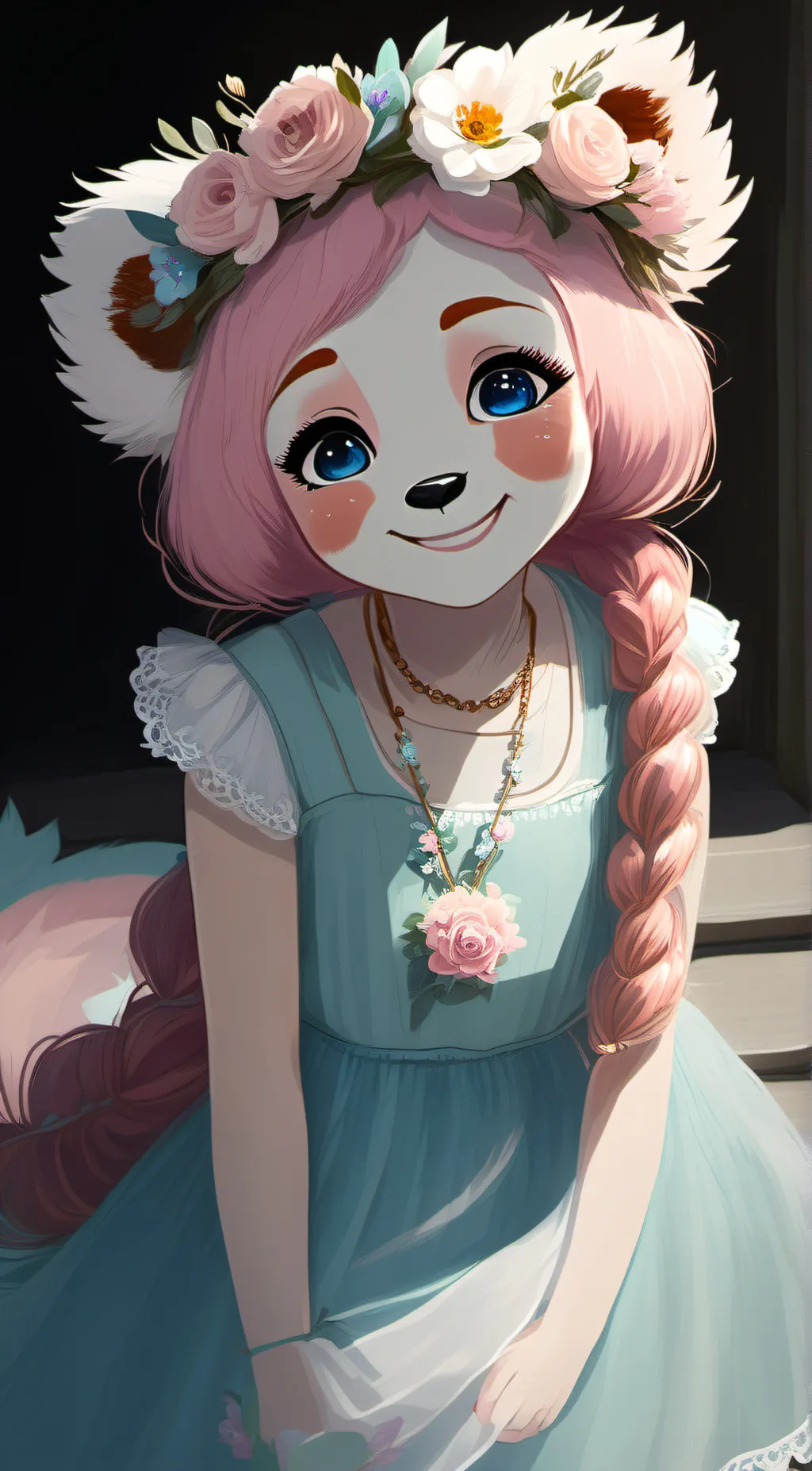 Talkie AI - Chat with Princess Daisy 