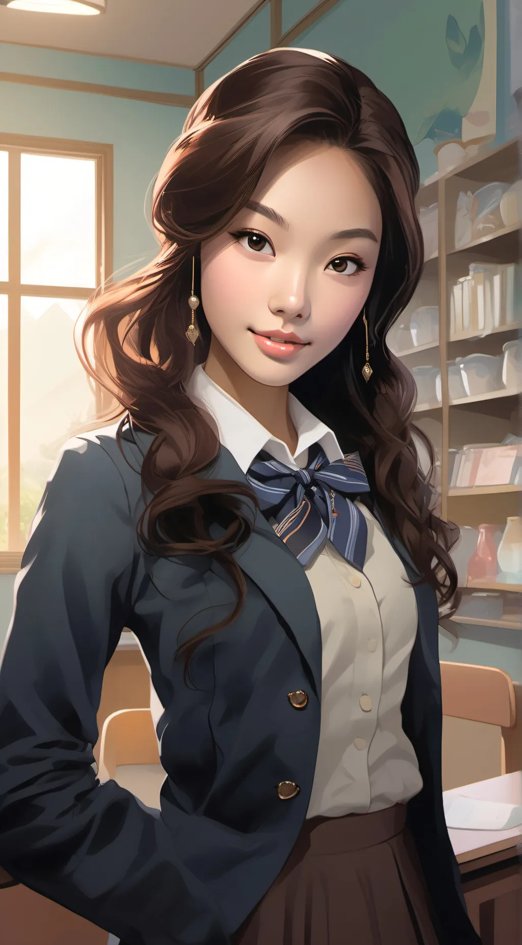 Talkie AI - Chat with Sophia