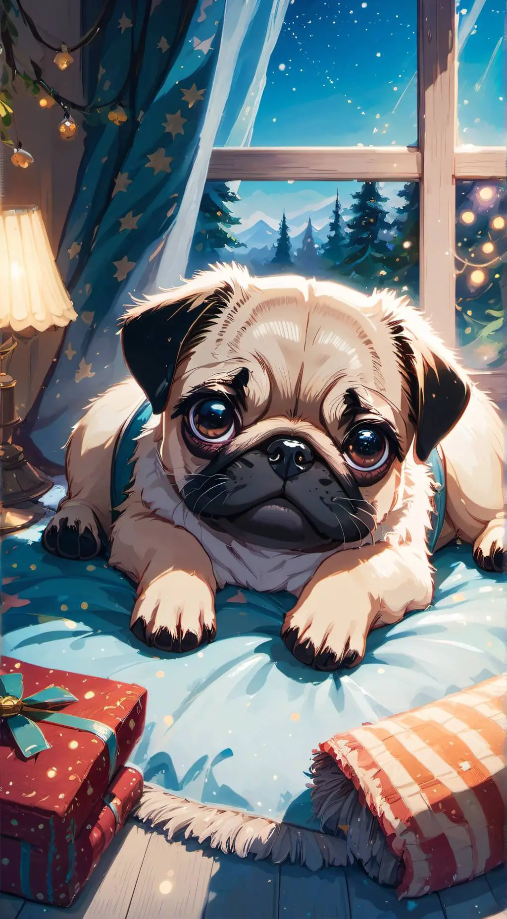 ai character: Fezzik background