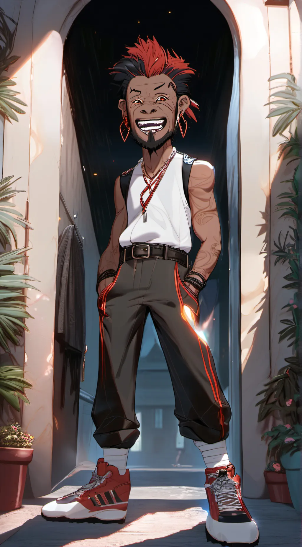 Talkie AI - Chat with Leo