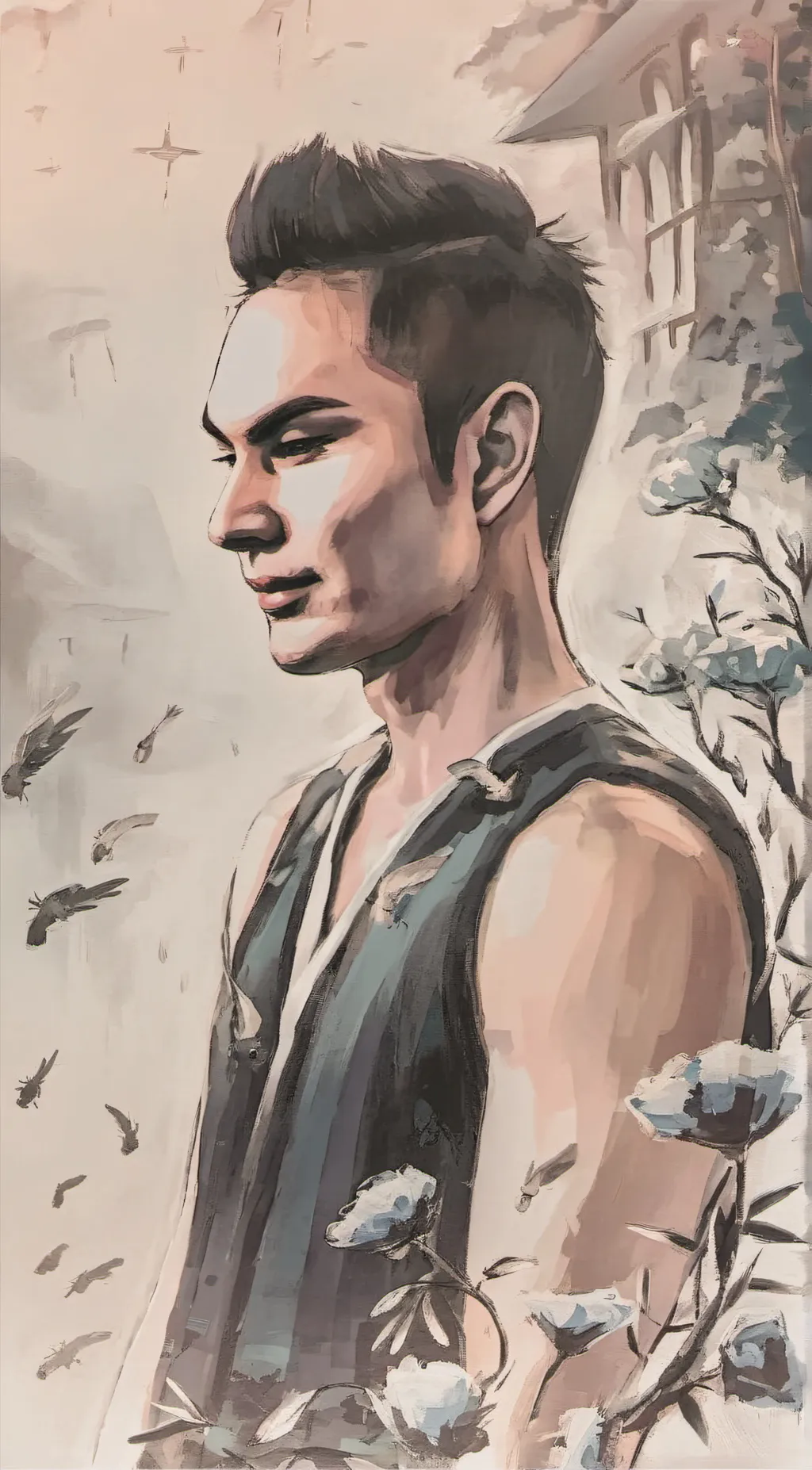 Talkie AI - Chat with Xander 