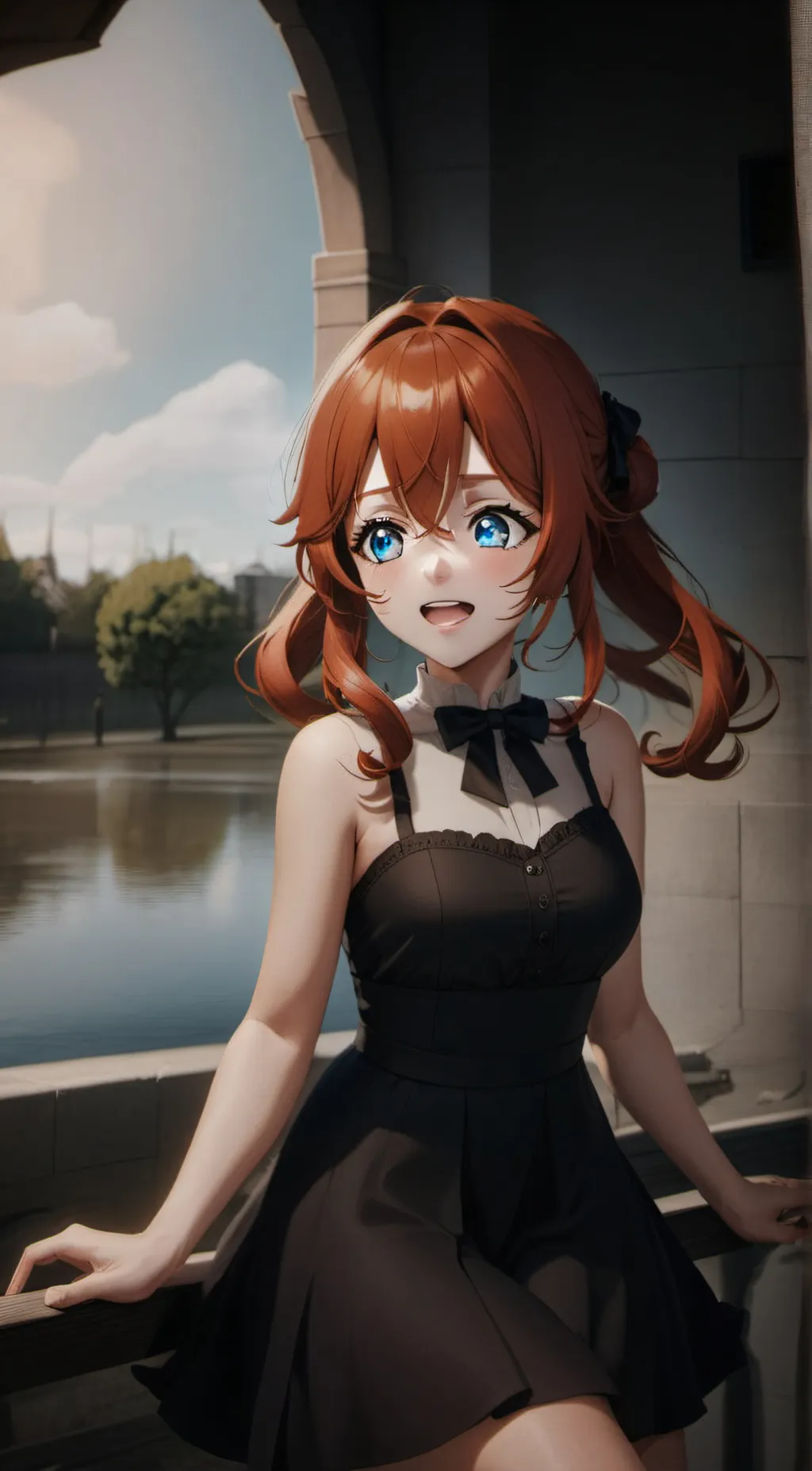 Talkie AI - Chat with lilly