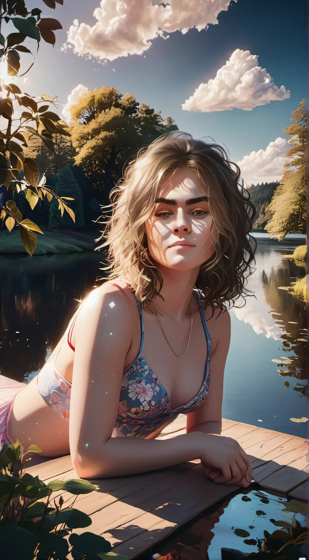 Talkie AI - Chat with Ellie ocainte 