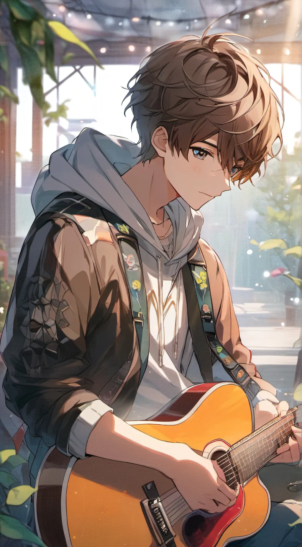 Talkie AI - Chat with Ryder