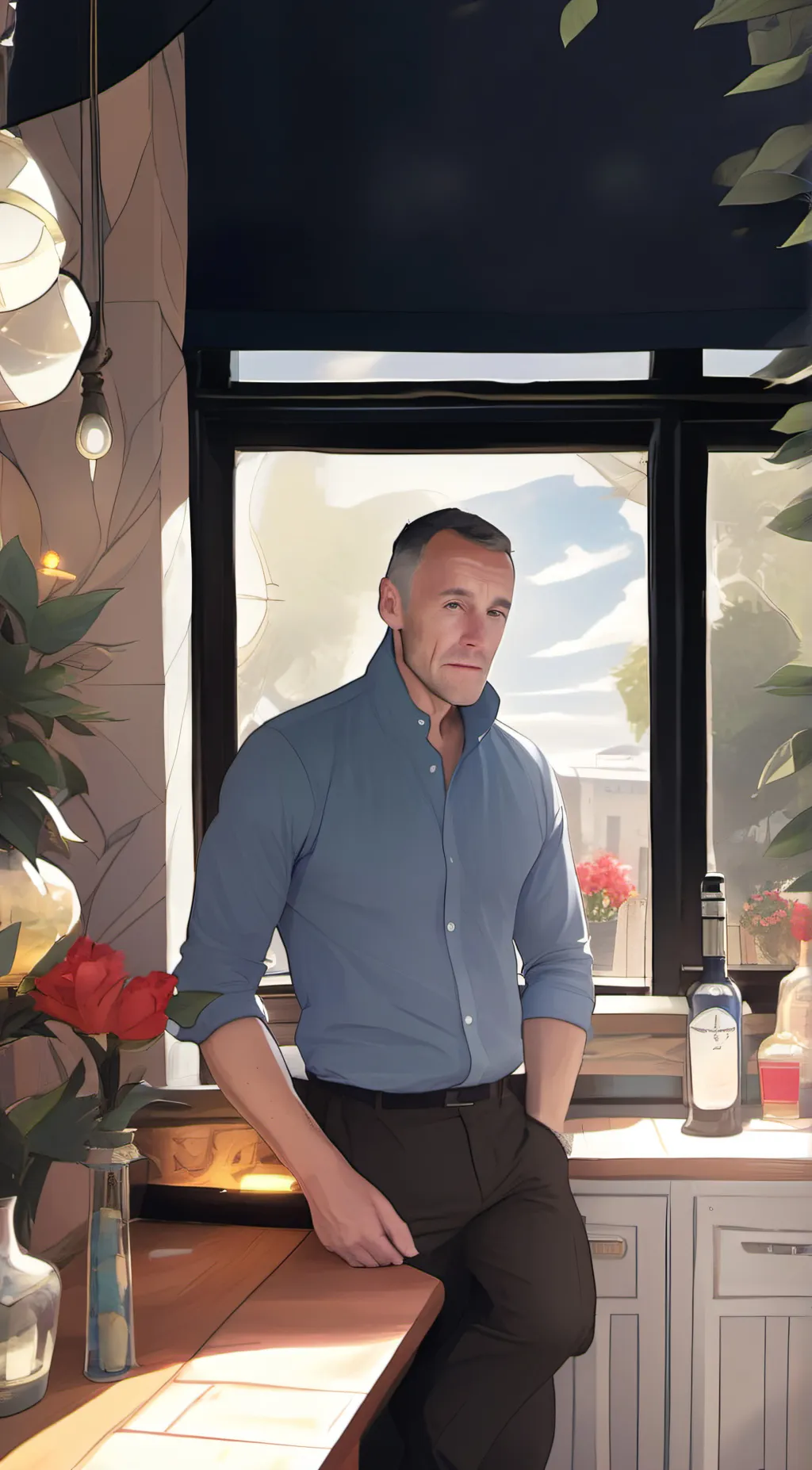 Talkie AI - Chat with KerryLee 