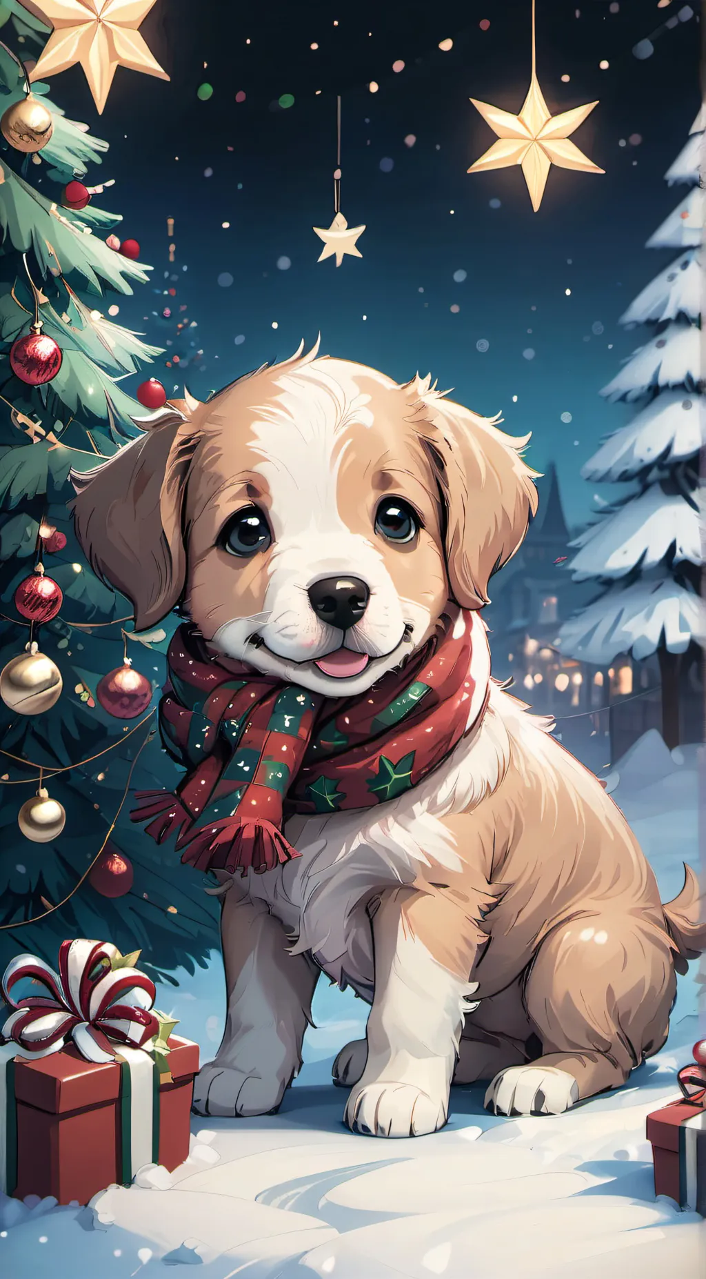 ai character: Coco background