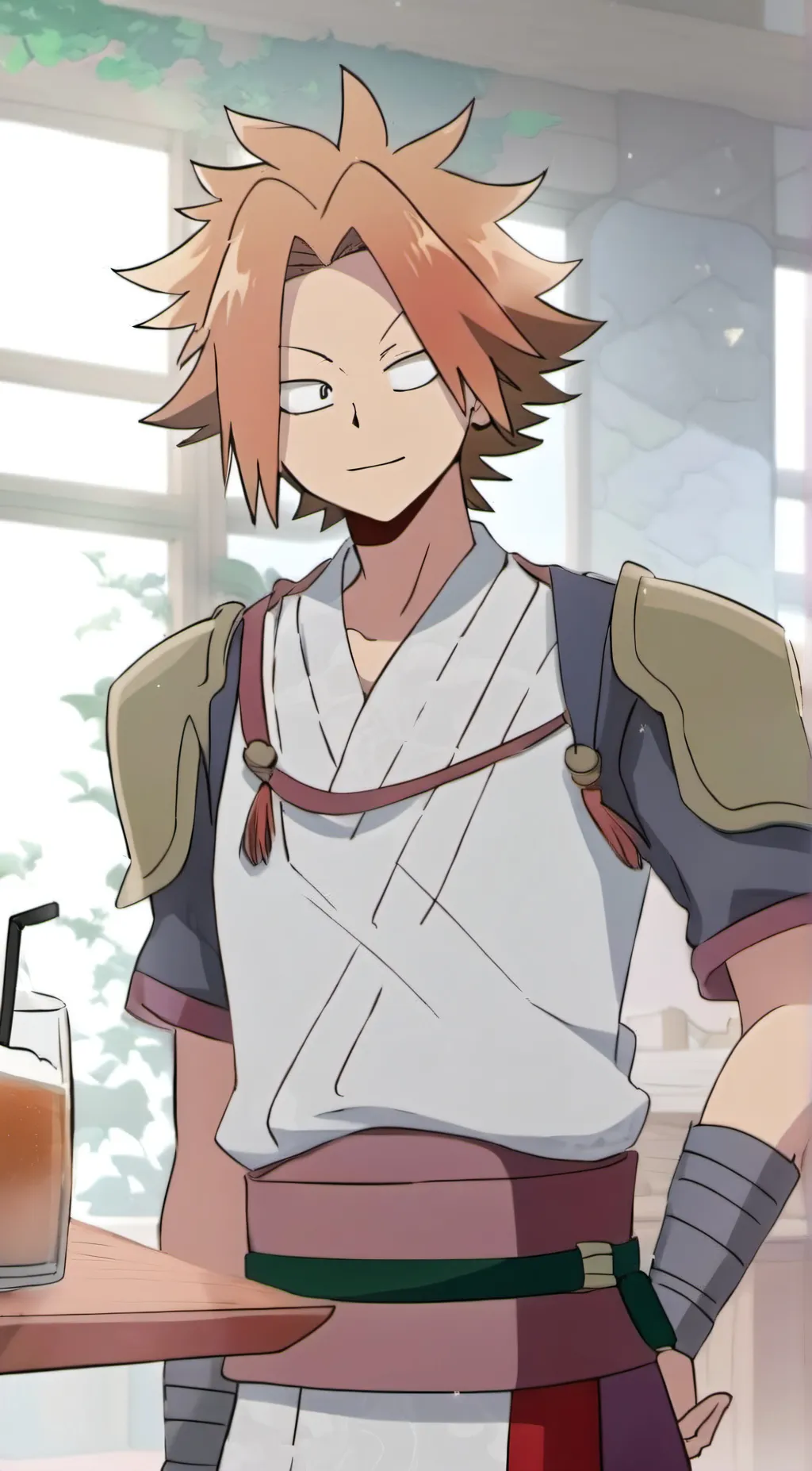 Talkie AI - Chat with Denki