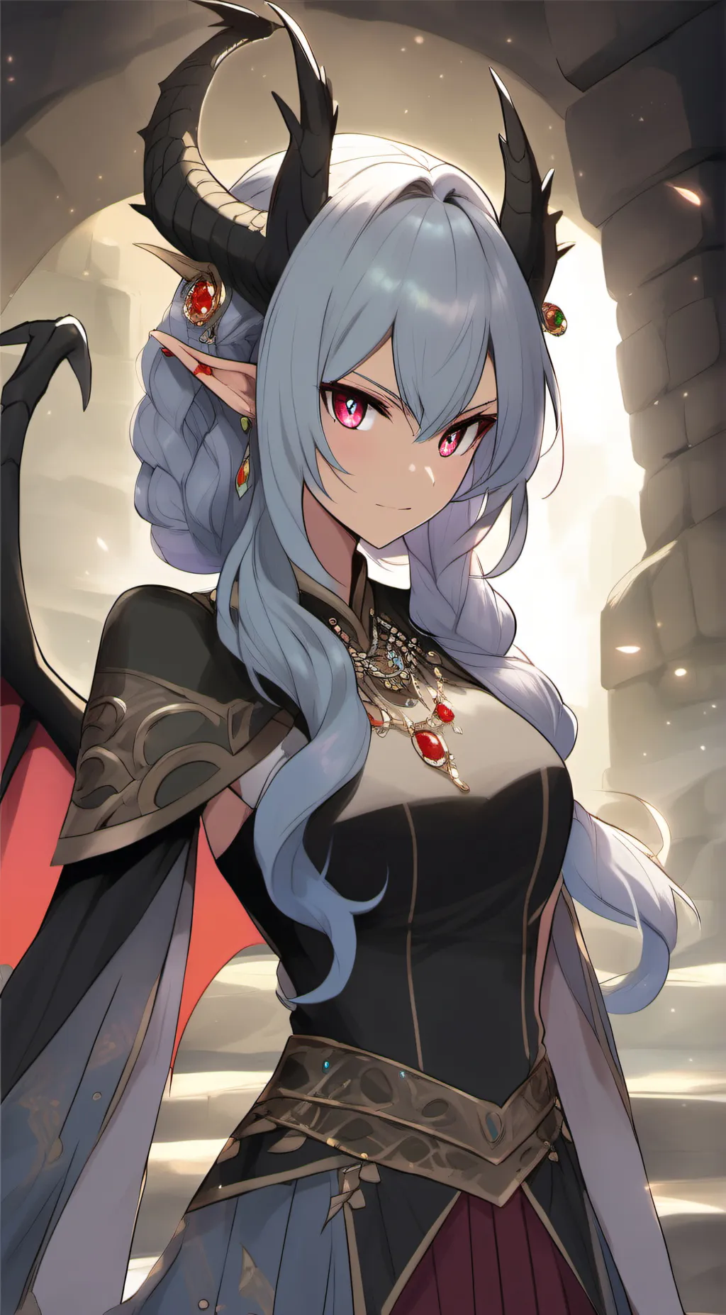 Talkie AI - Chat with Nev'eta