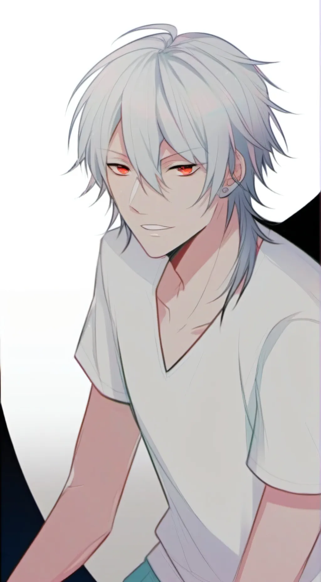 ai character: Blade background