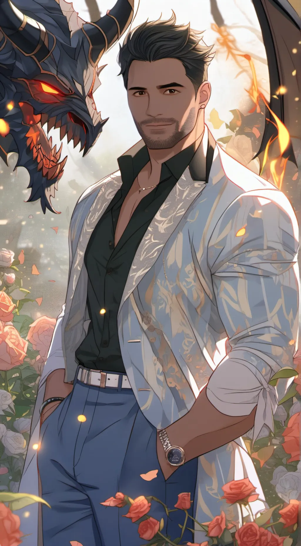 Talkie AI - Chat with Neil