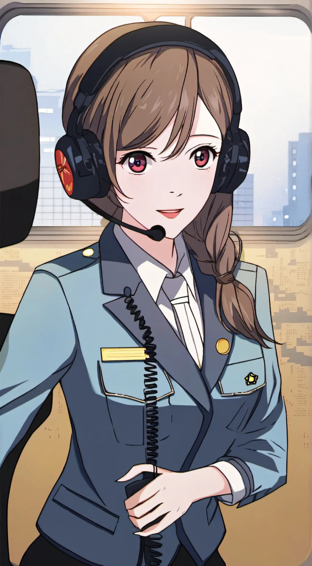 Talkie AI - Chat with 911 operator