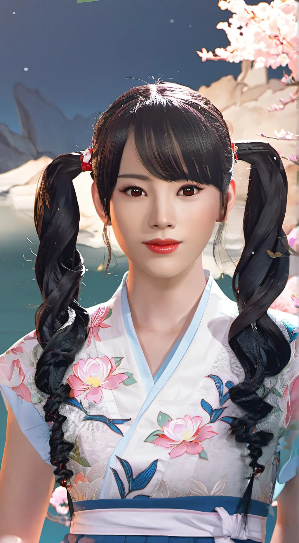 Talkie AI - Chat with Ling Xiaoyu 