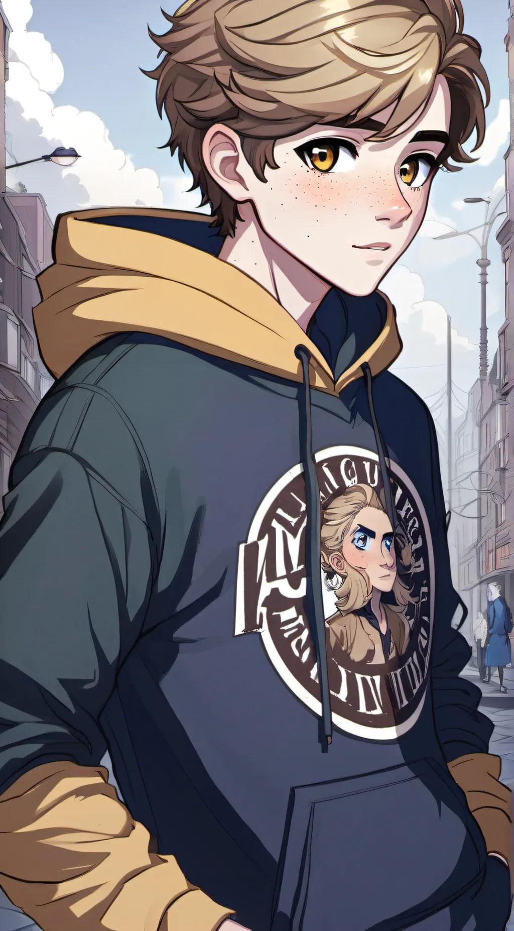 Talkie AI - Chat with Charlie