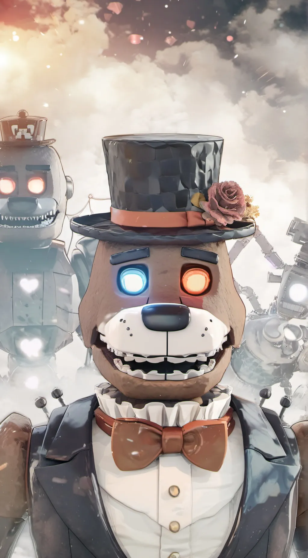 Talkie AI - Chat with toy freddy 