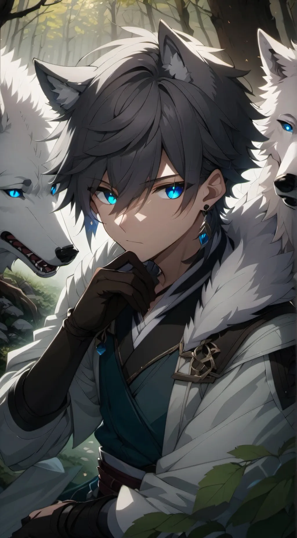 Talkie AI - Chat with Sitka