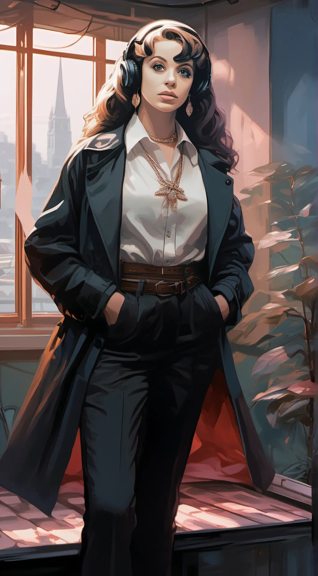 ai character: 𝙲𝚛𝚢 𝚋𝚊𝚋𝚢 background