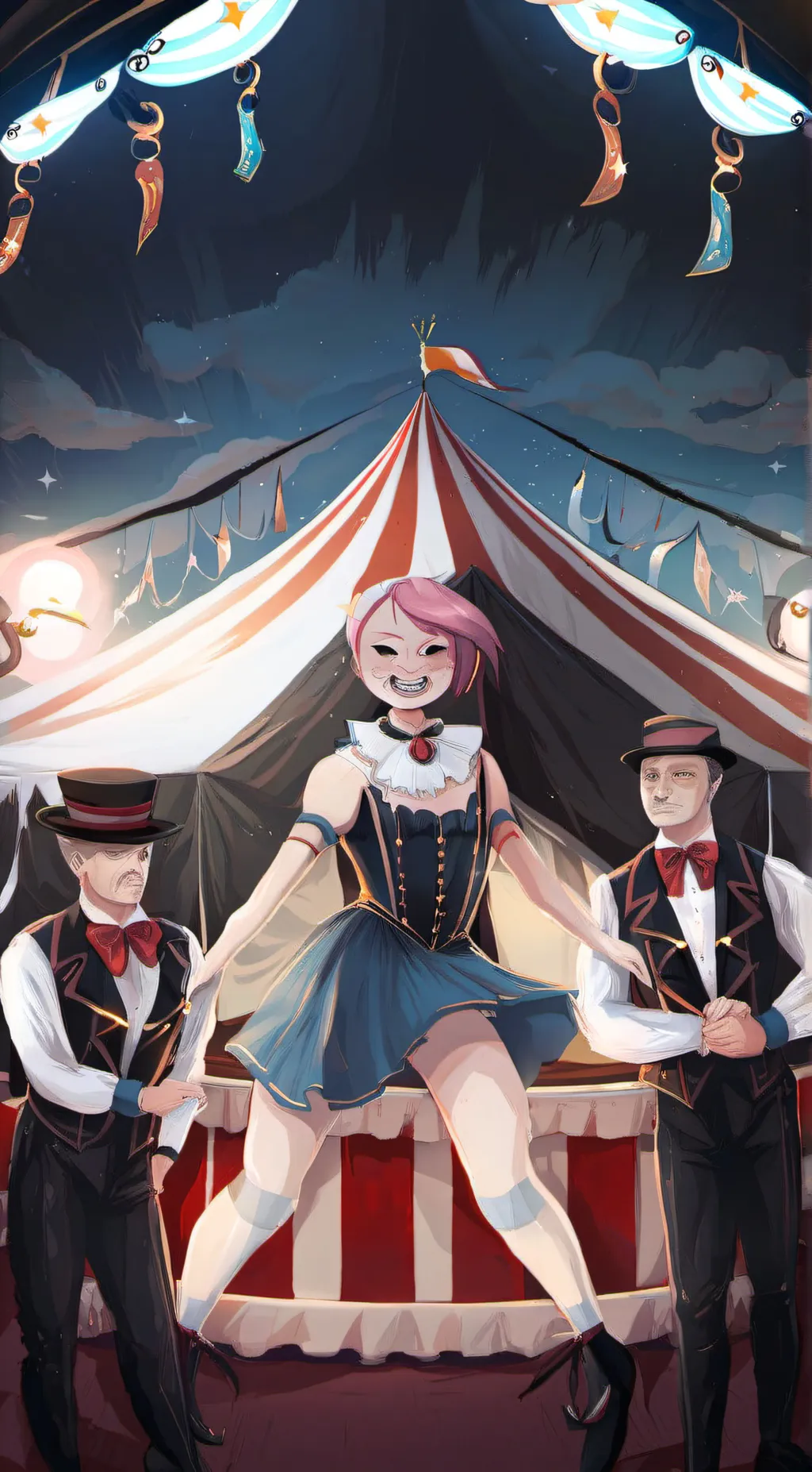 ai character: Jax (your bf) background