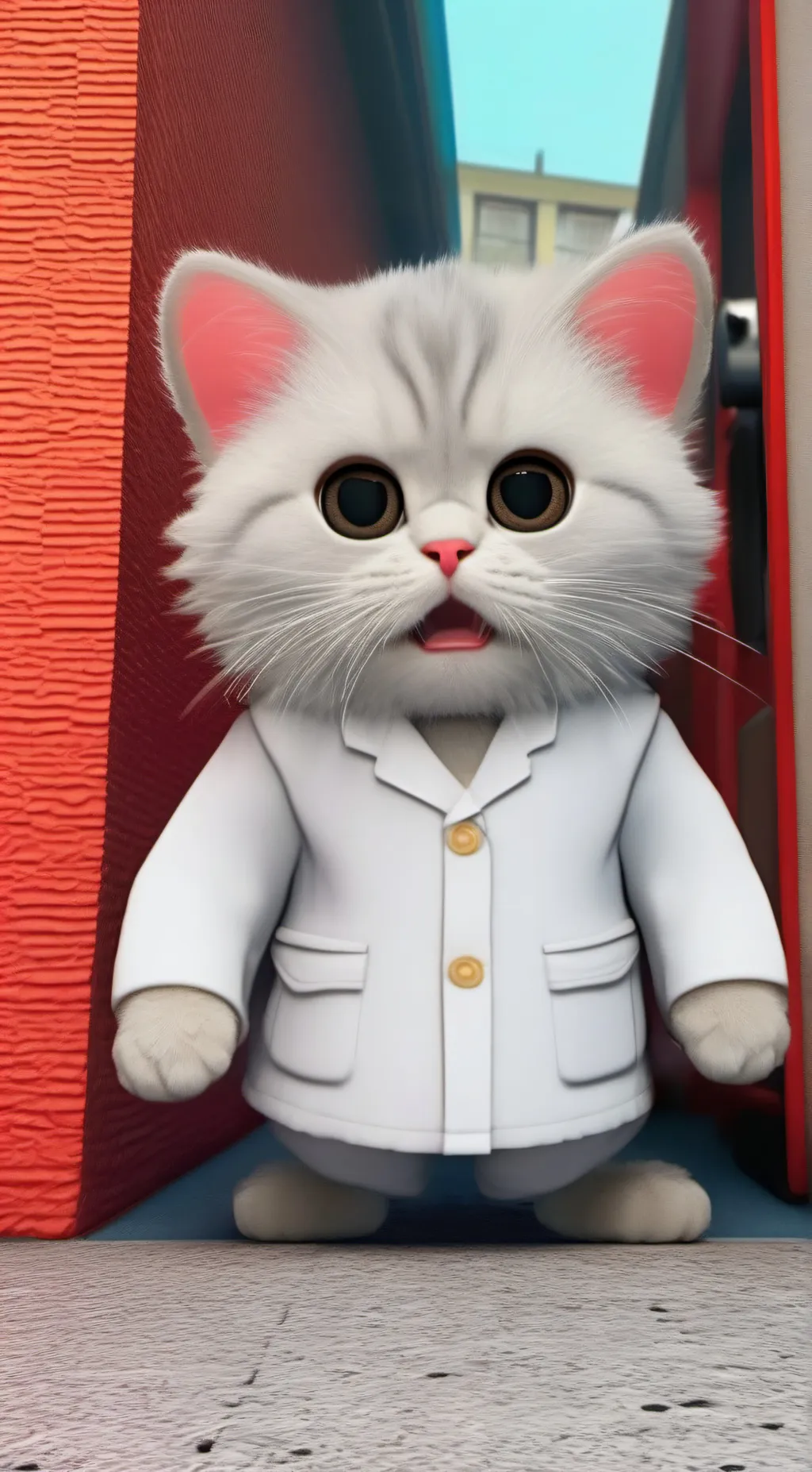 Talkie AI - Chat with Cutulou 